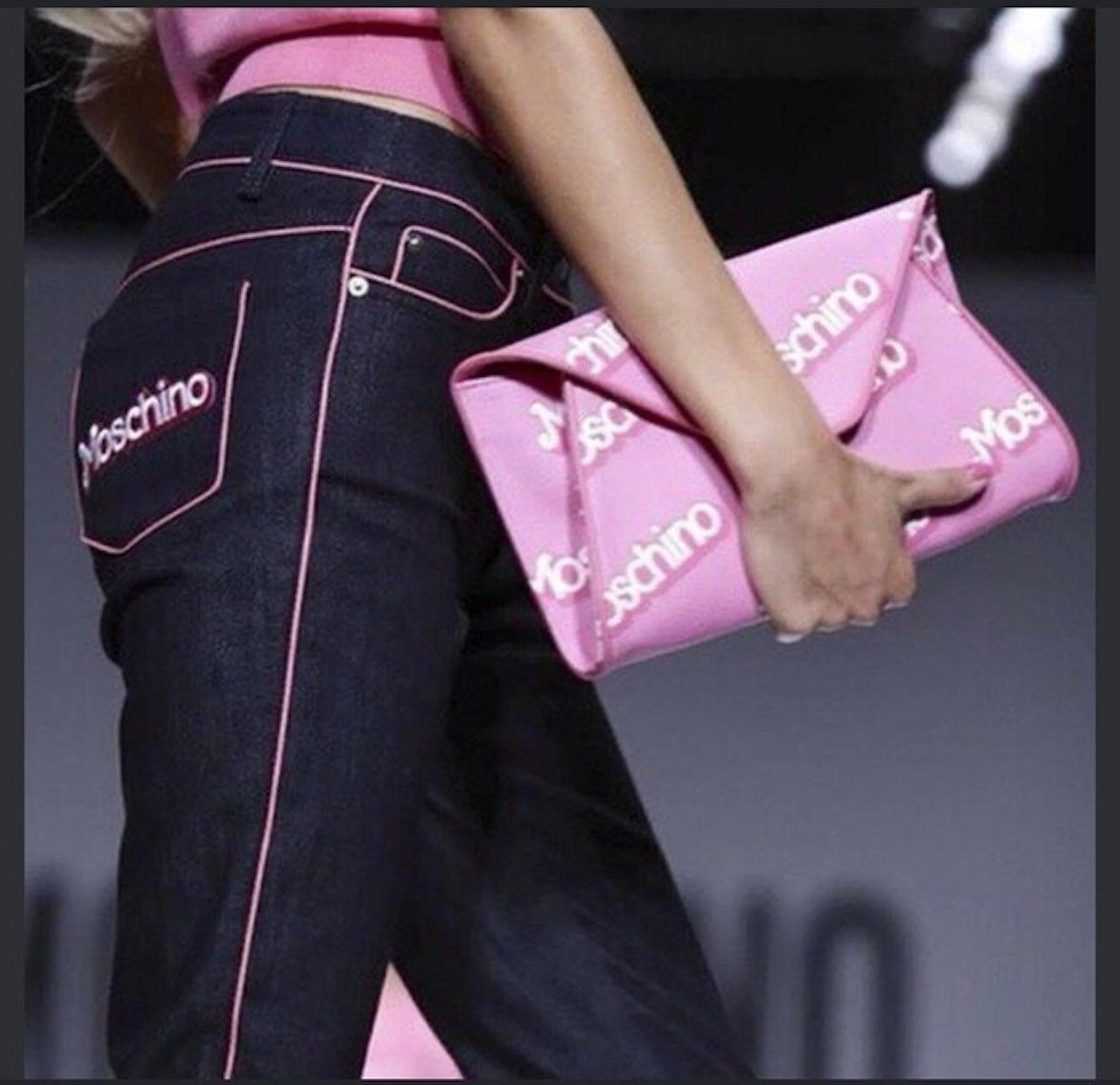 Moschino Couture! - Jeans - New with tags