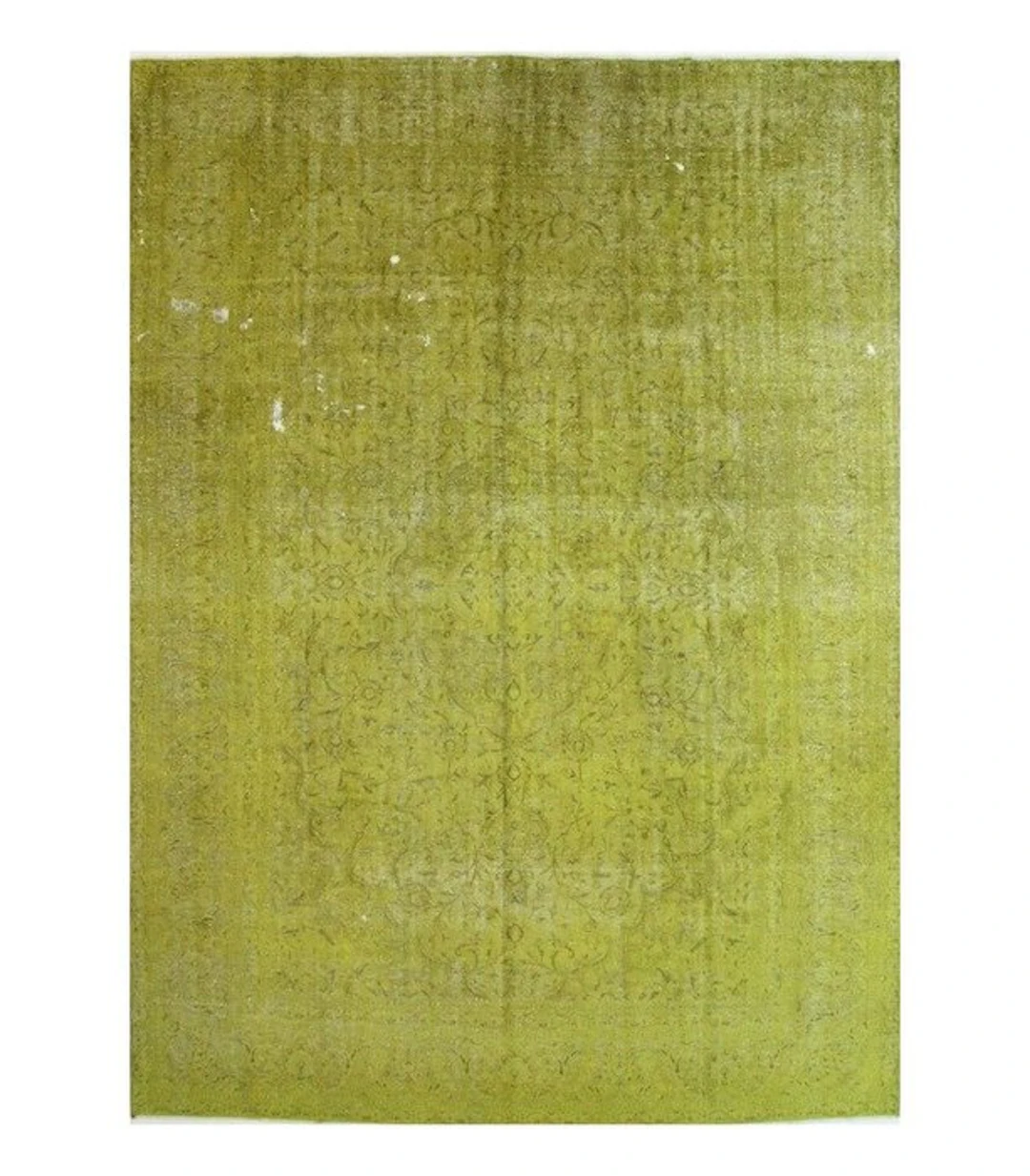 Designer Modern Vintage Art Rug - Carpet - 389 cm - 281 cm - Modern Deco Art