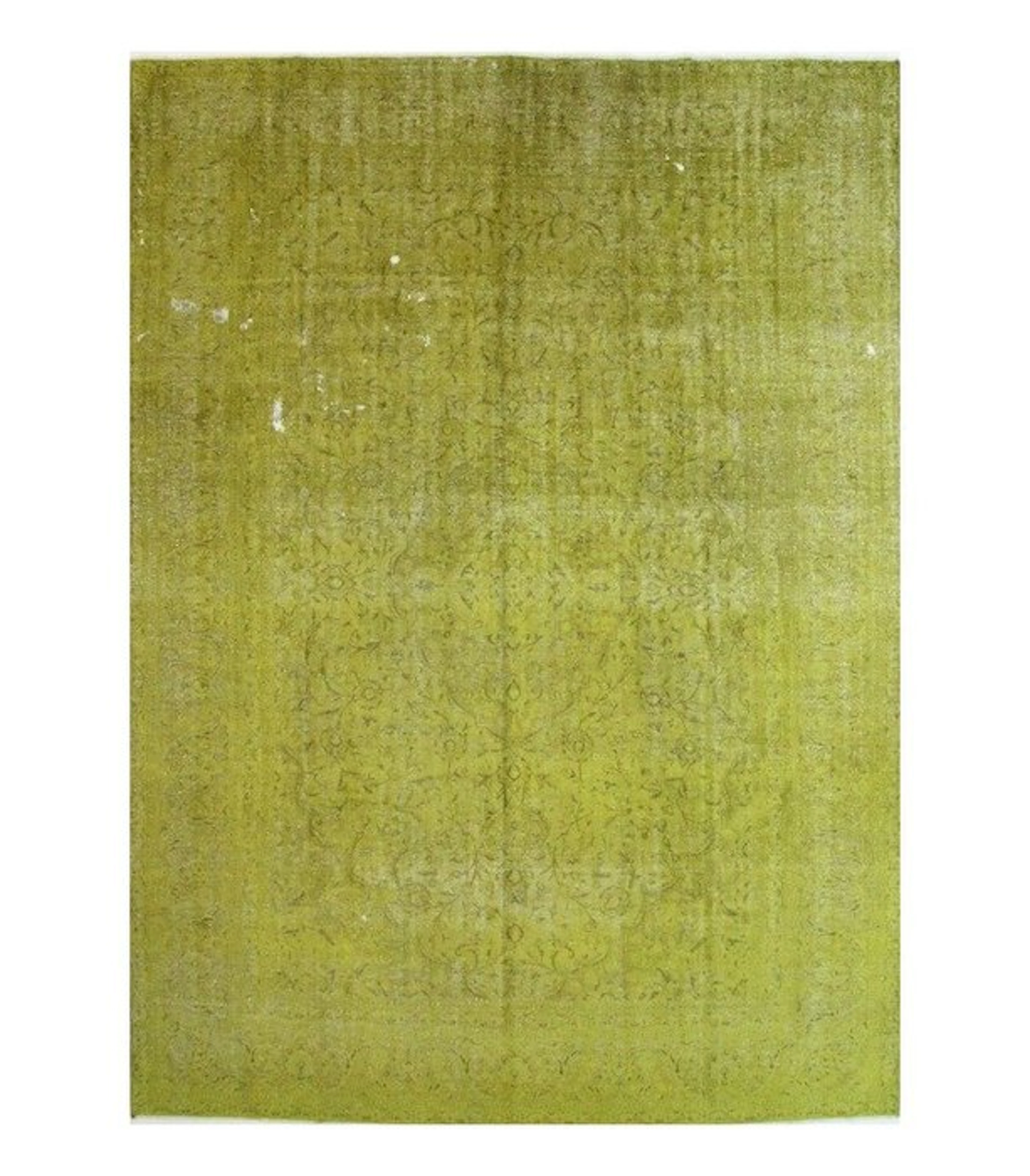 Designer Modern Vintage Art Rug - Carpet - 389 cm - 281 cm - Modern Deco Art
