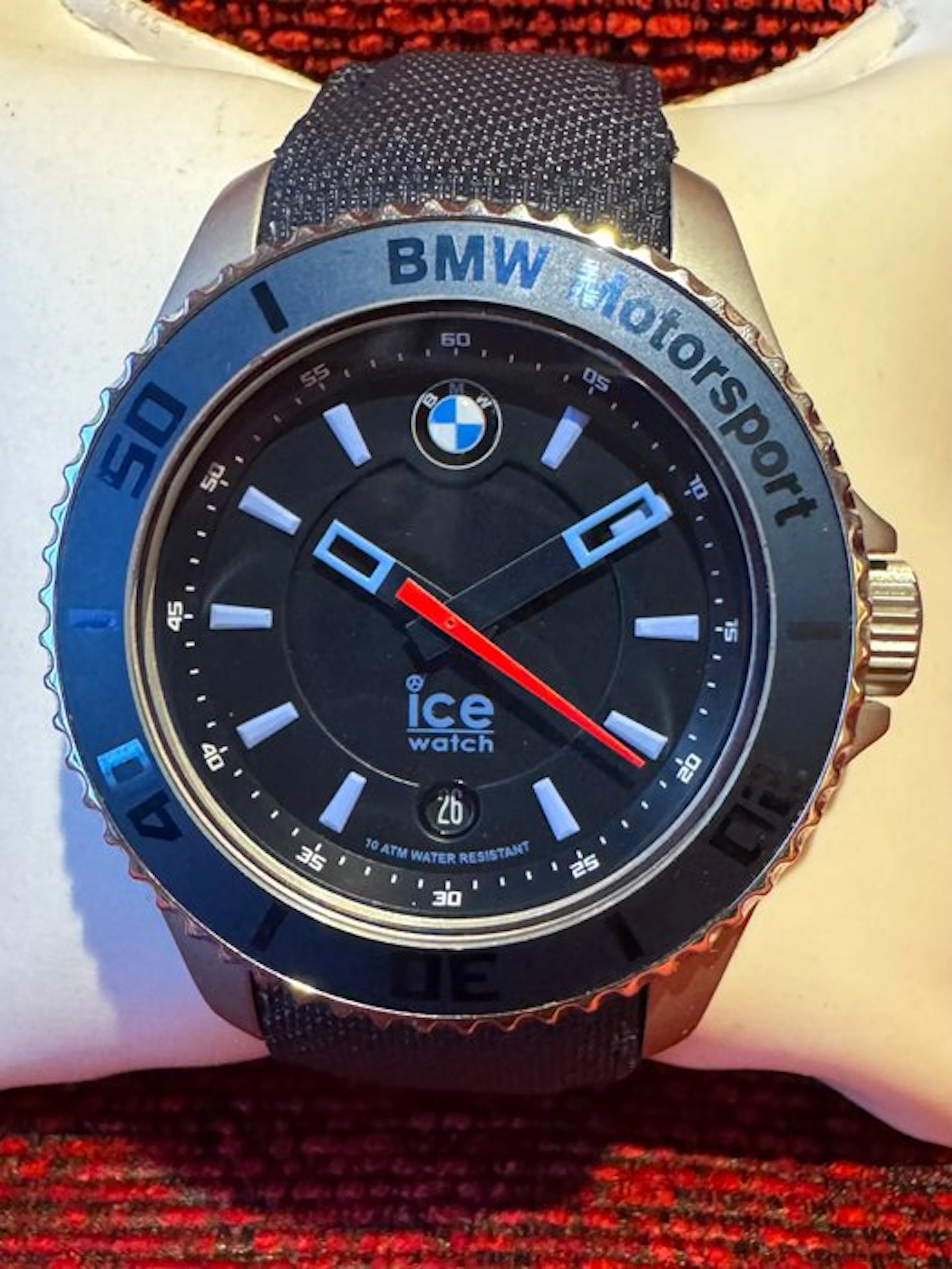 Ice watch - BMW Motorsport - BM.BLB.U.L.14 - Men - 2010-2020
