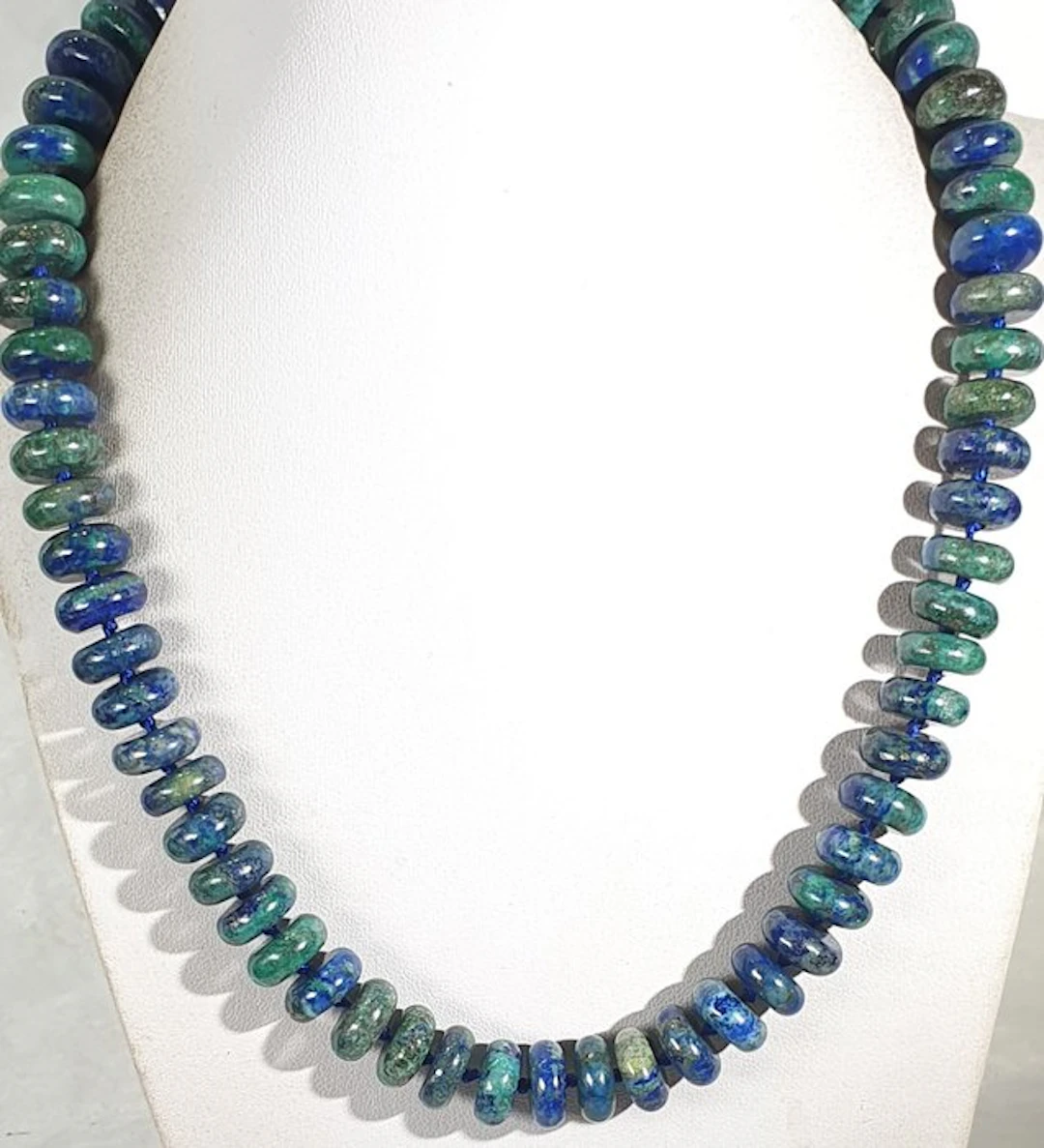 Natural Azurite-Malachite - NEW - Promotes Clairvoyance...