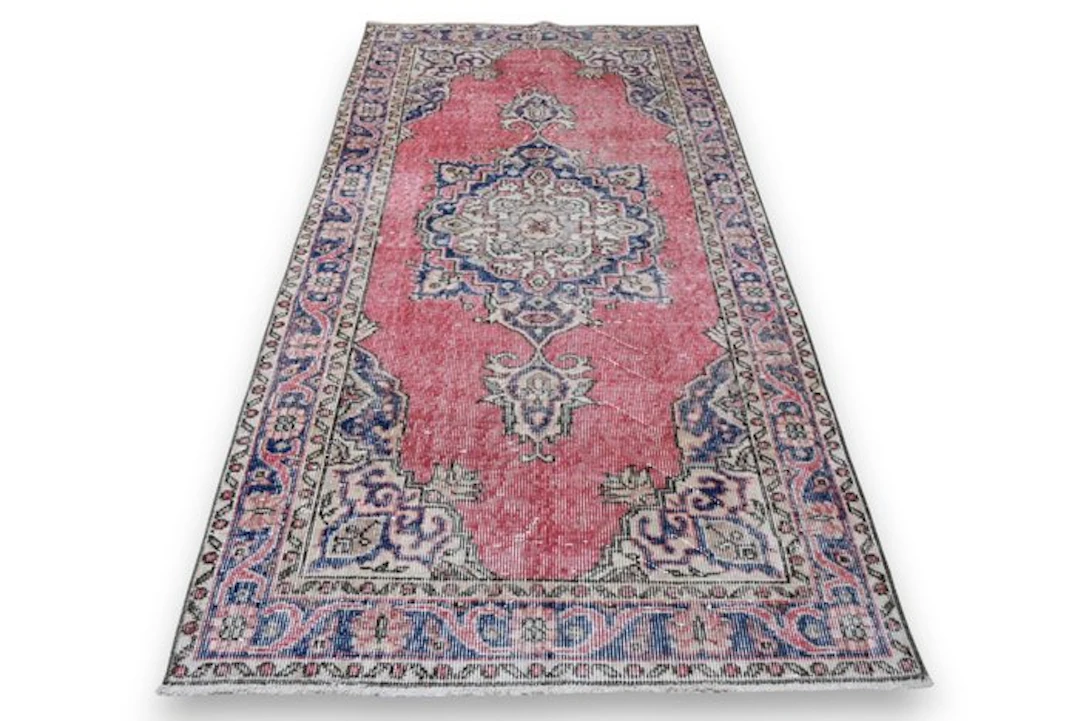 Classic vintage - Rug - 200 cm - 100 cm - with certificate