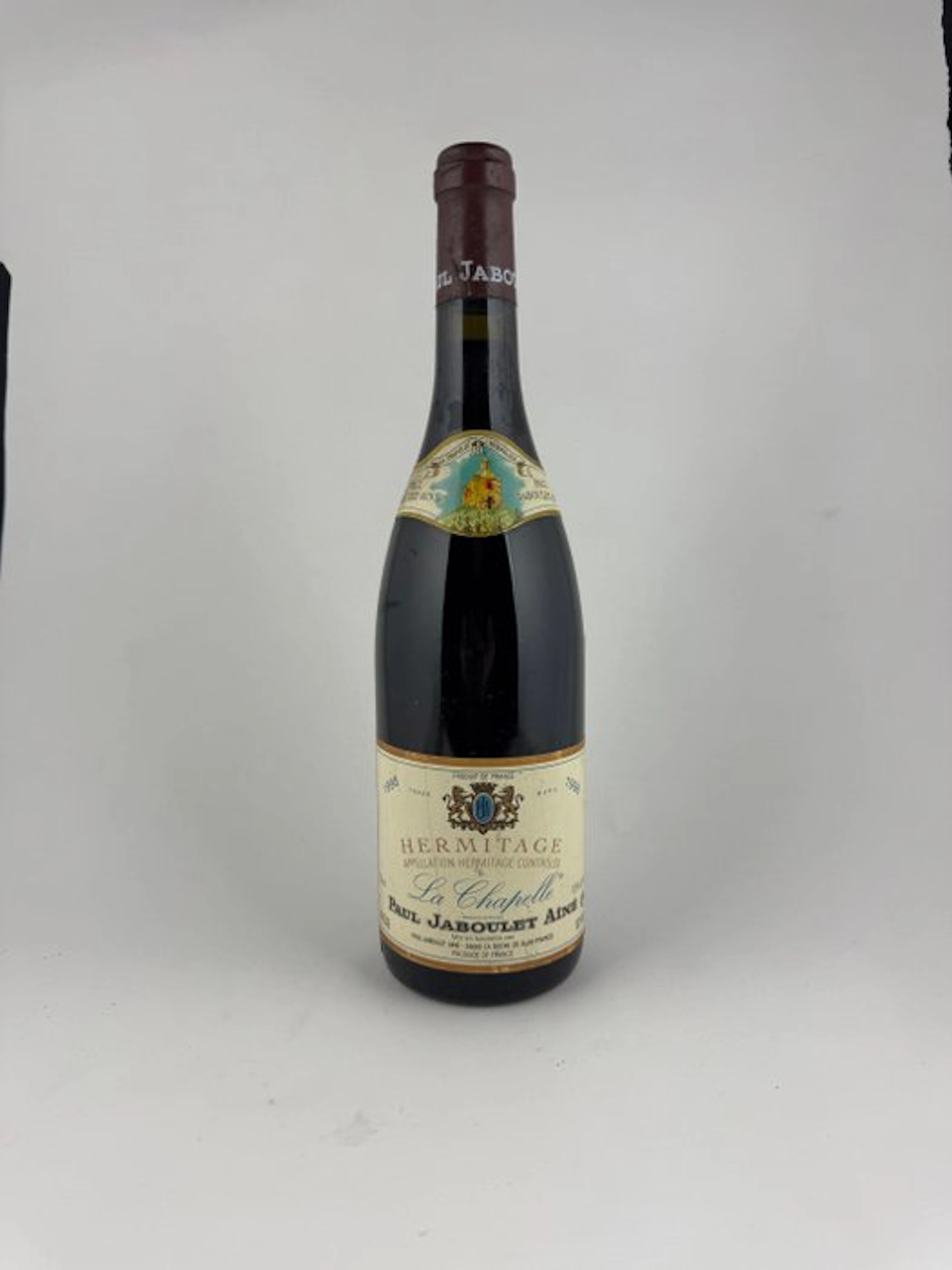 2007 Hermitage Ex Voto Guigal - Cotes du Rhone - 1 Bottle (0.75L)