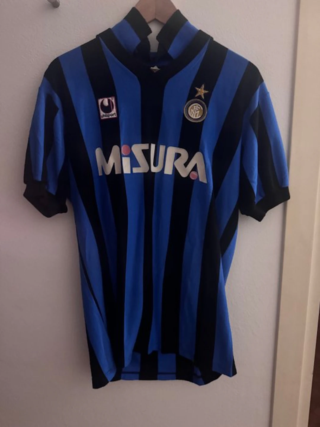 Inter Milan - 1990 - Football shirt