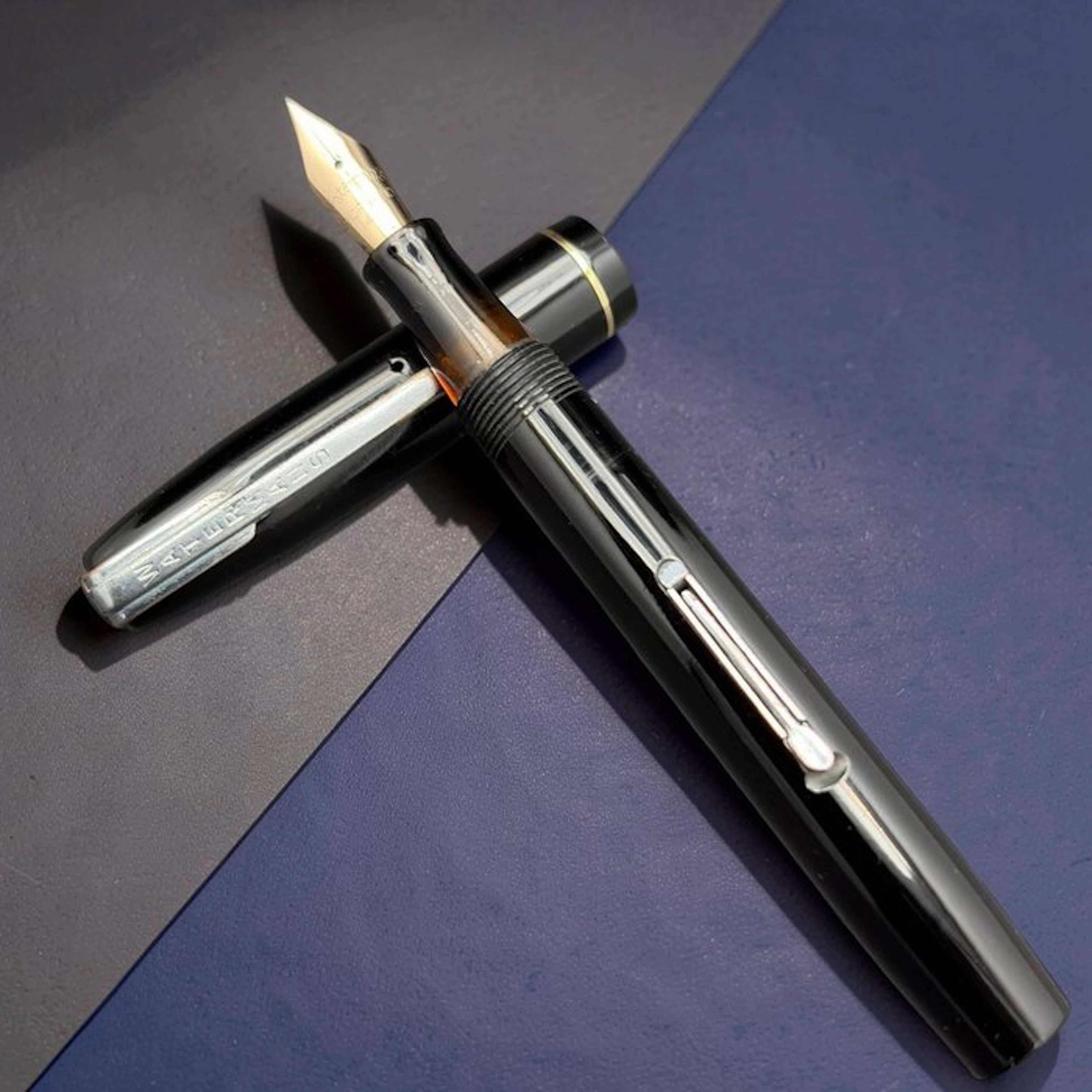 Waterman - 512V - No reserve price - Fountain pen