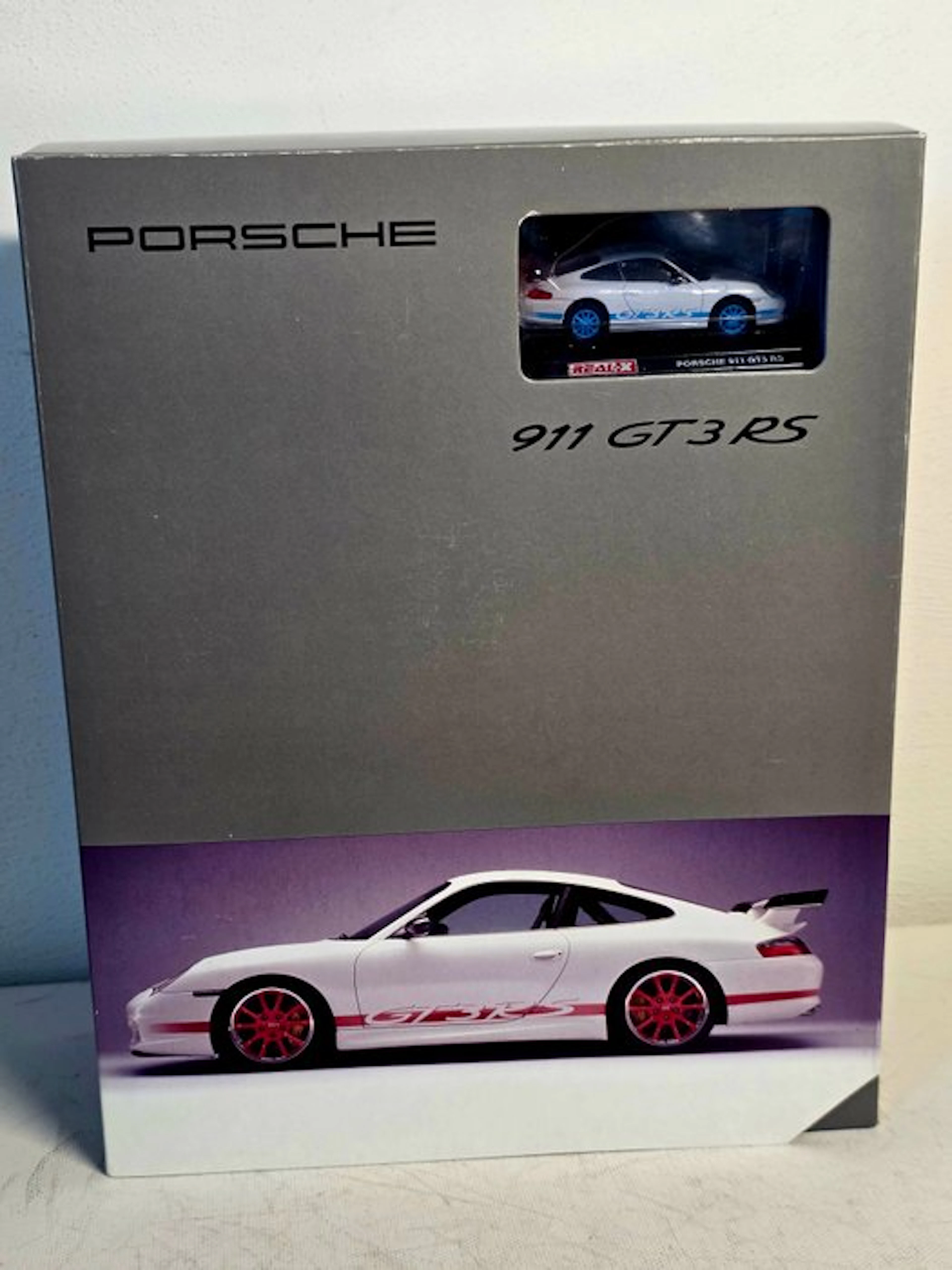 Real-X 1:64 - Model sports car - Porsche Selection - 1:64...