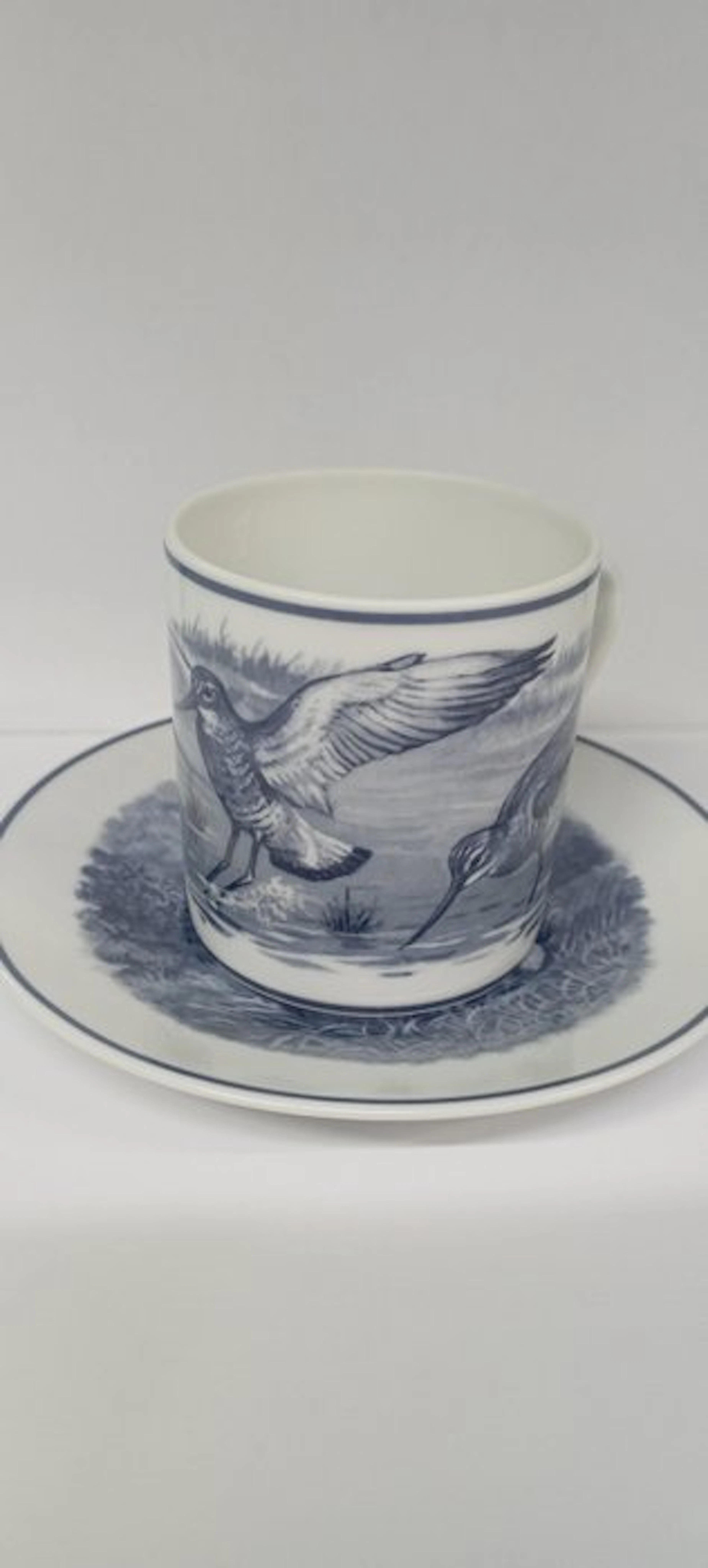 Hermés - Cup (2) - Animalia - Porcelain