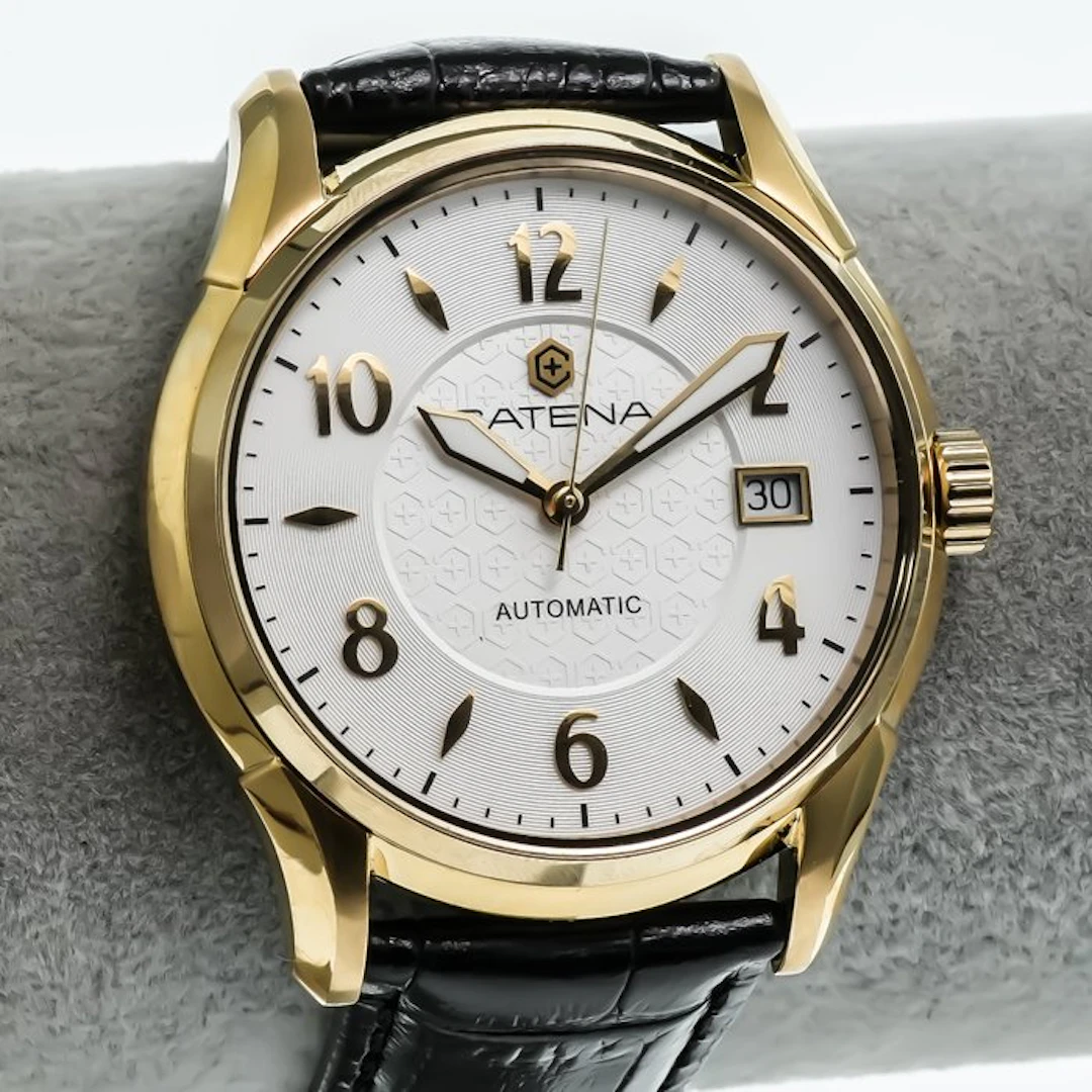 Catena - Automatic Swiss Made Watch - CA019-1BA - No...