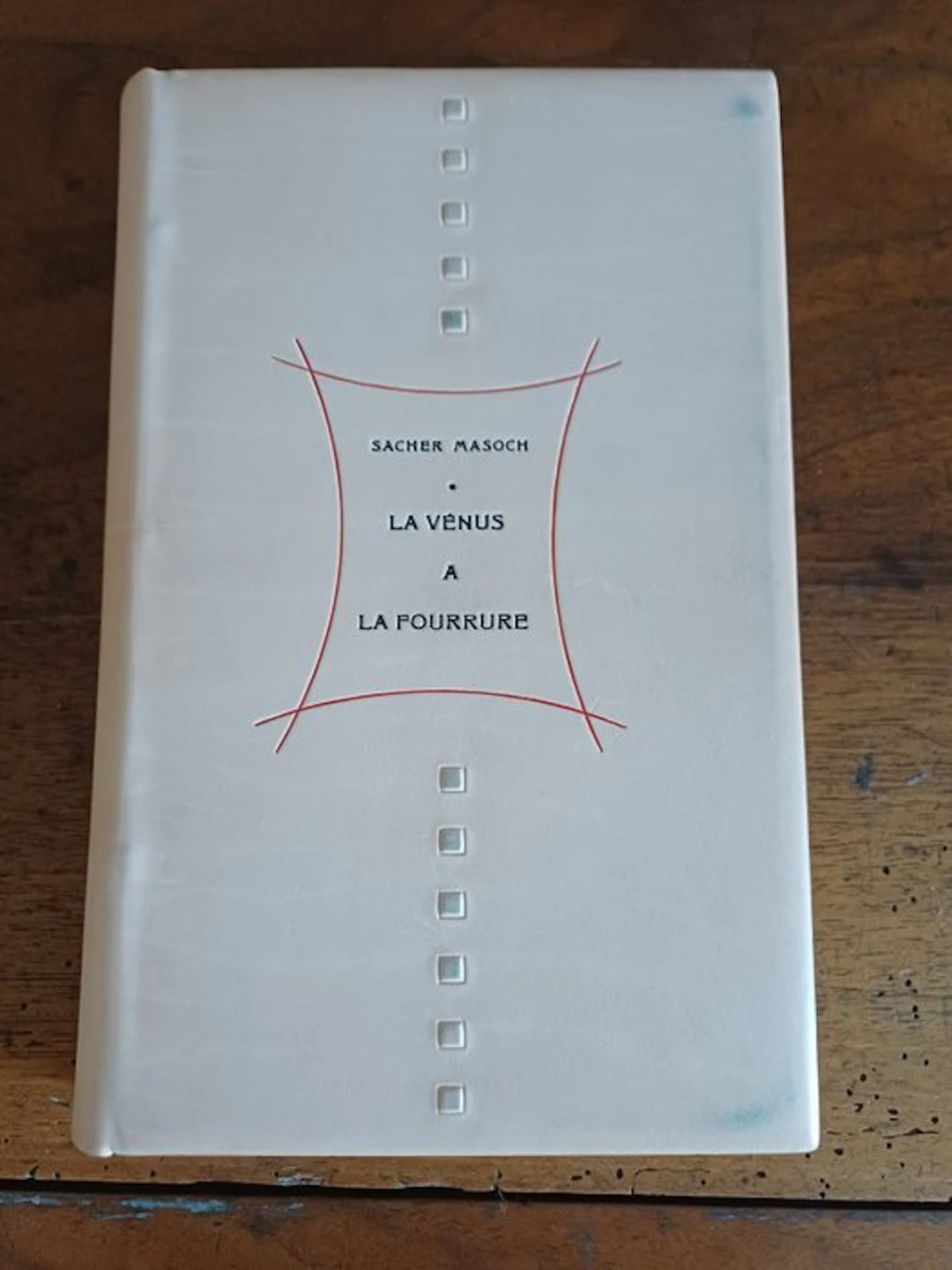 Leopold von SACHER-MASOCH / Bakalowicz / Éloïse Baille - La Vénus à la fourrure
