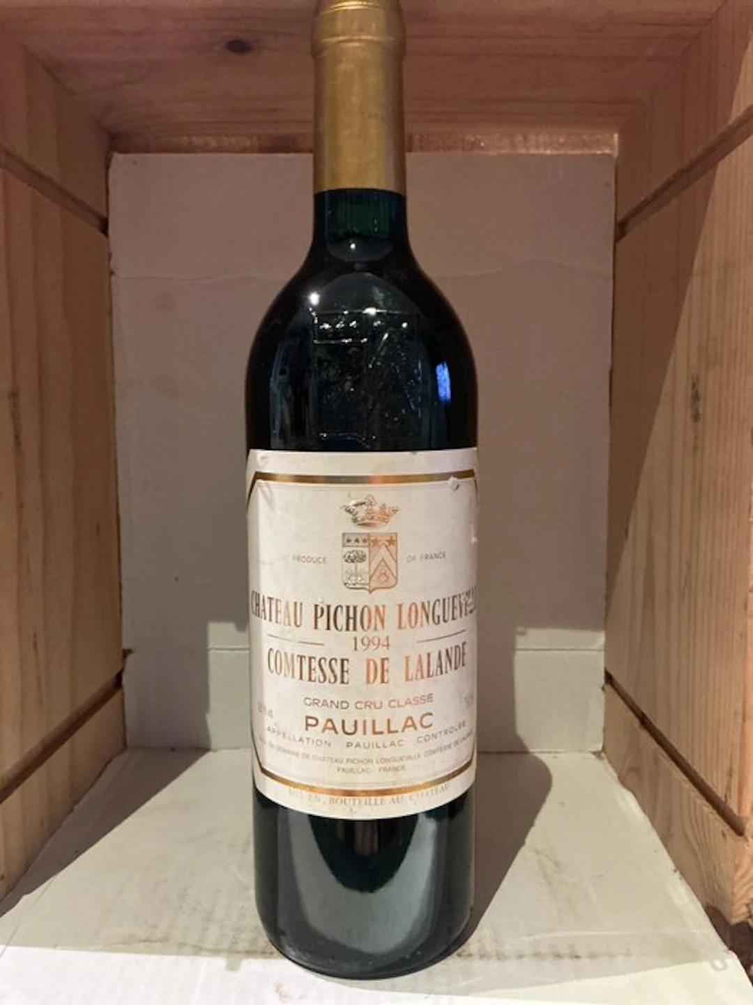 1994 Château Pichon Longueville Comtesse de Lalande...