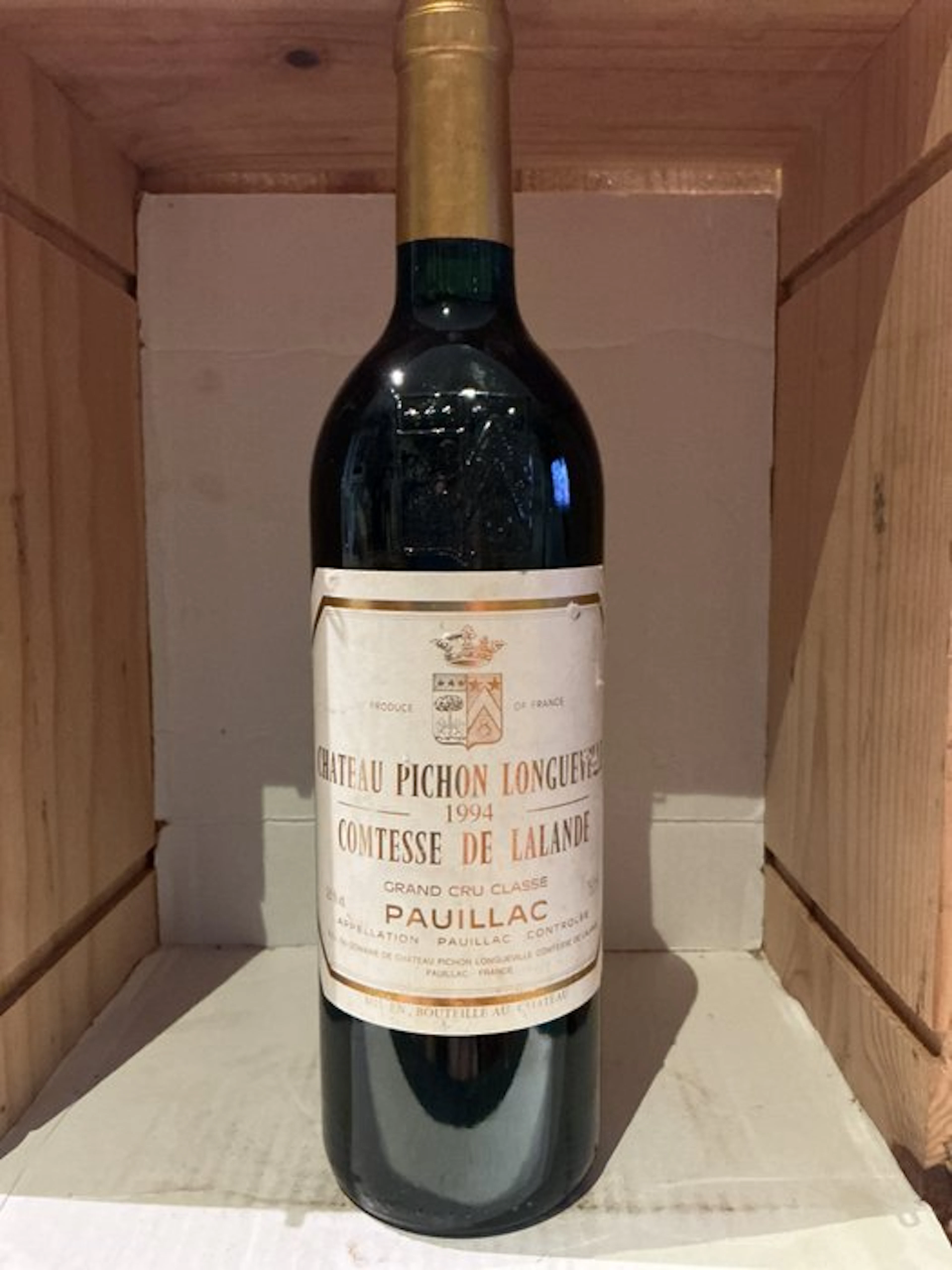 1994 Château Pichon Longueville Comtesse de Lalande...
