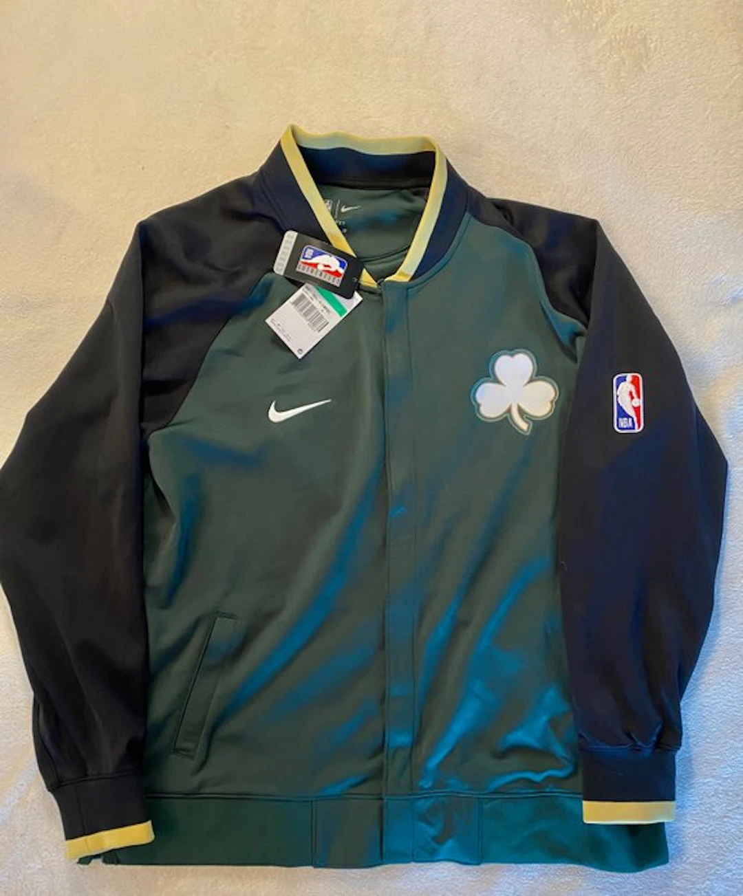 Boston Celtics - Warm Up NBA - XL - Basketball