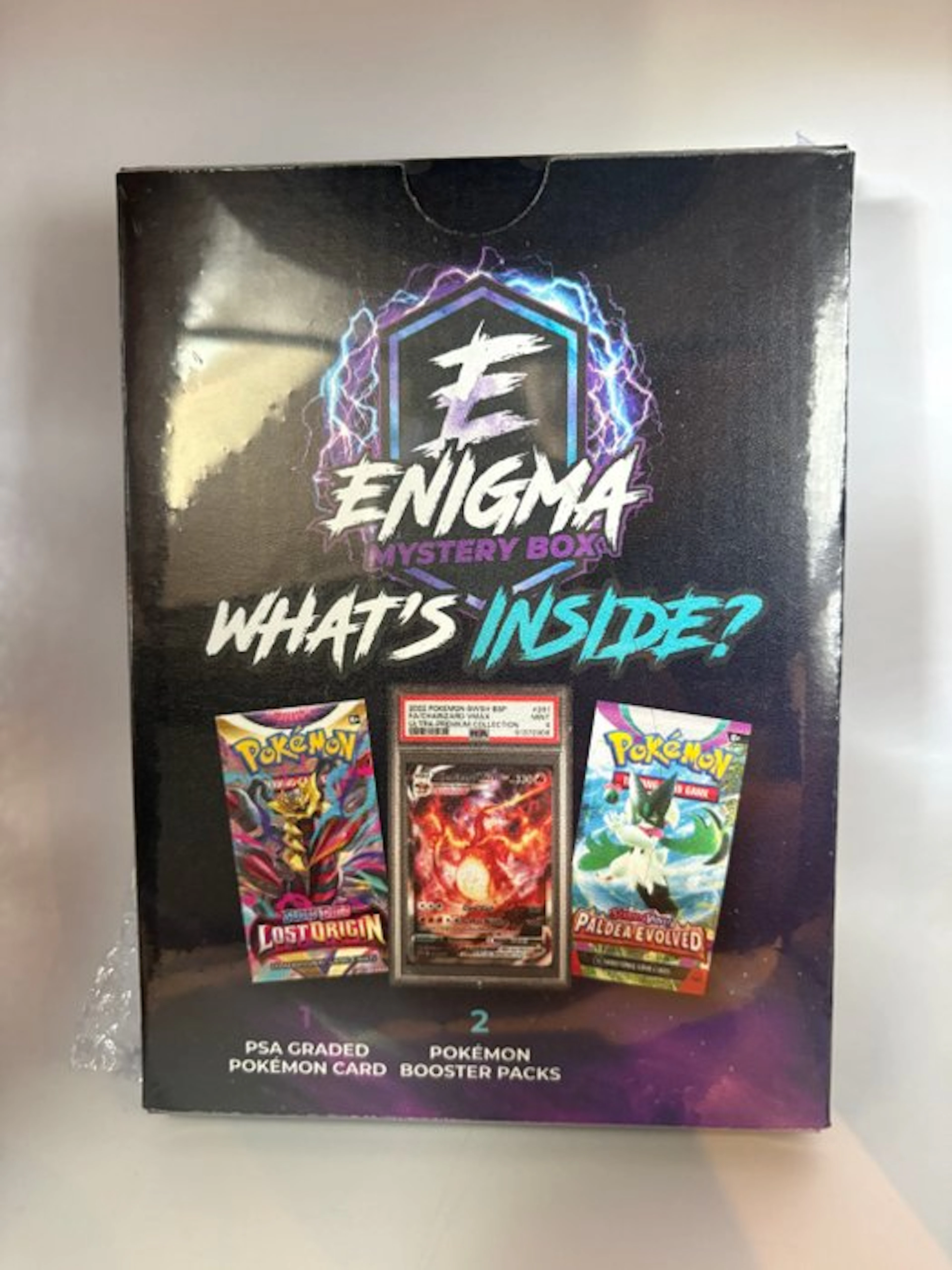 Pokémon - 1 Sealed box - Various sets
