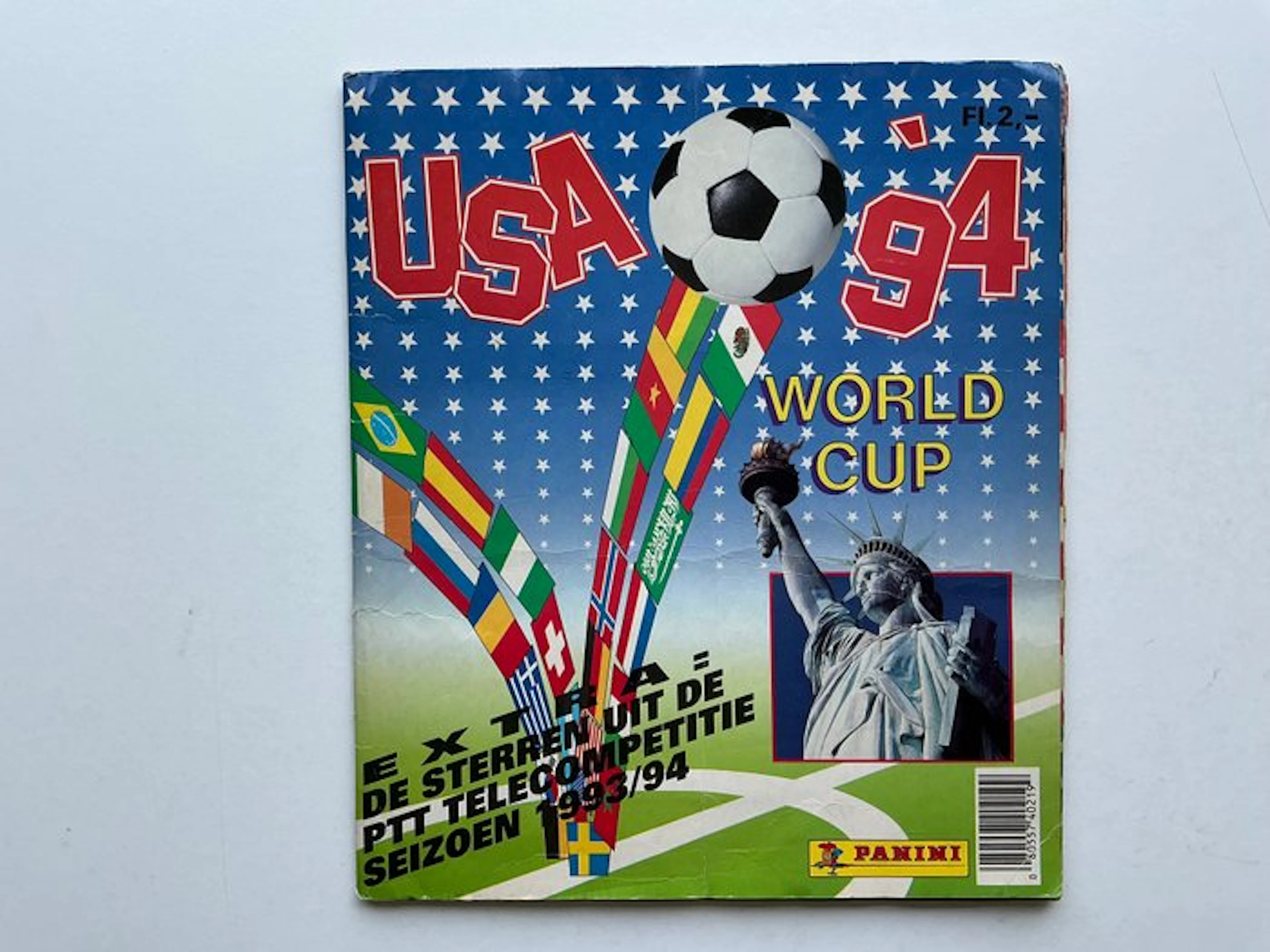1994 Panini World Cup USA 94 Diego Maradona