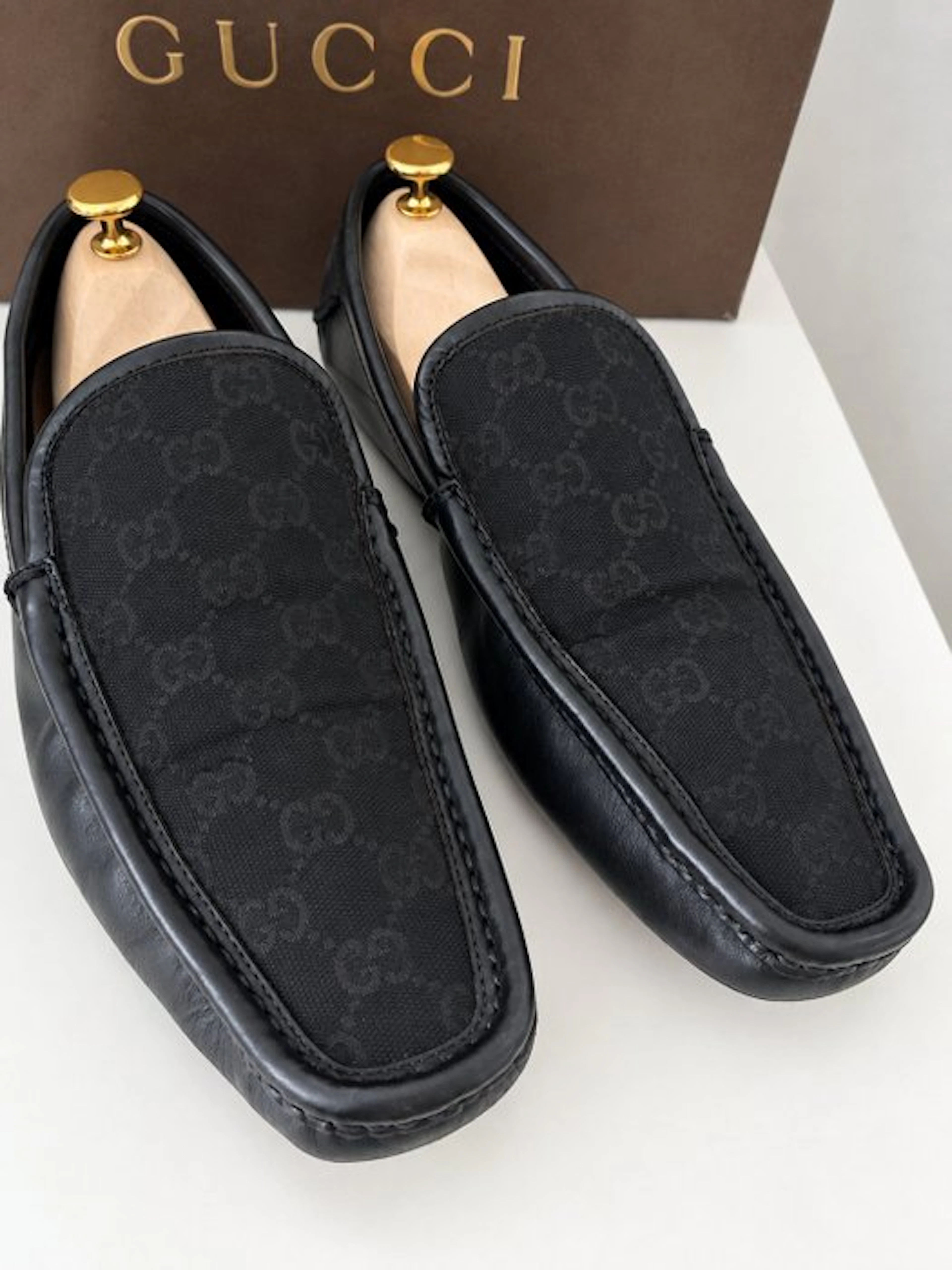 Gucci - Moccasins - Size: EU 43
