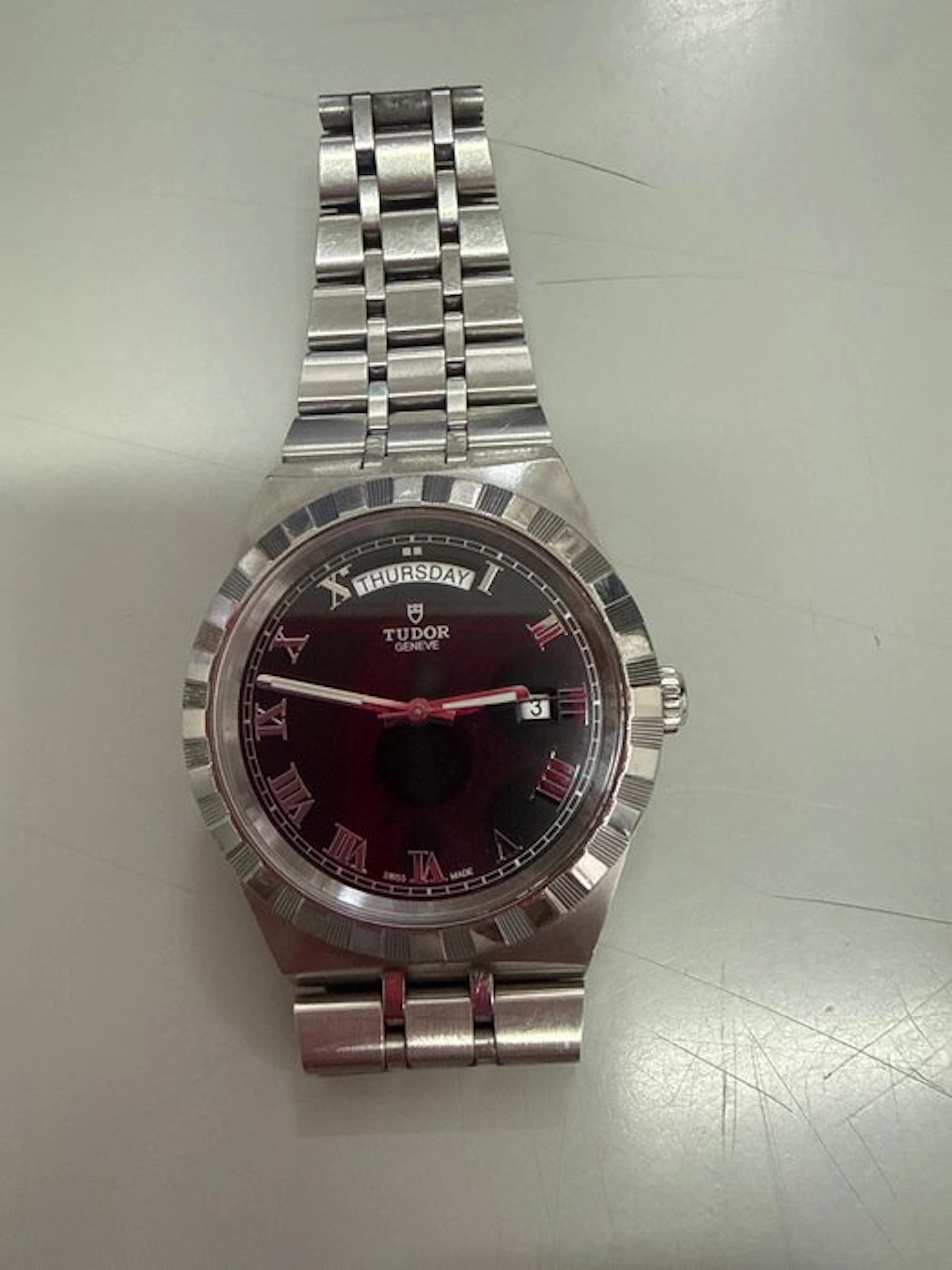 Tudor - Royal - 28600 - Men - 2010