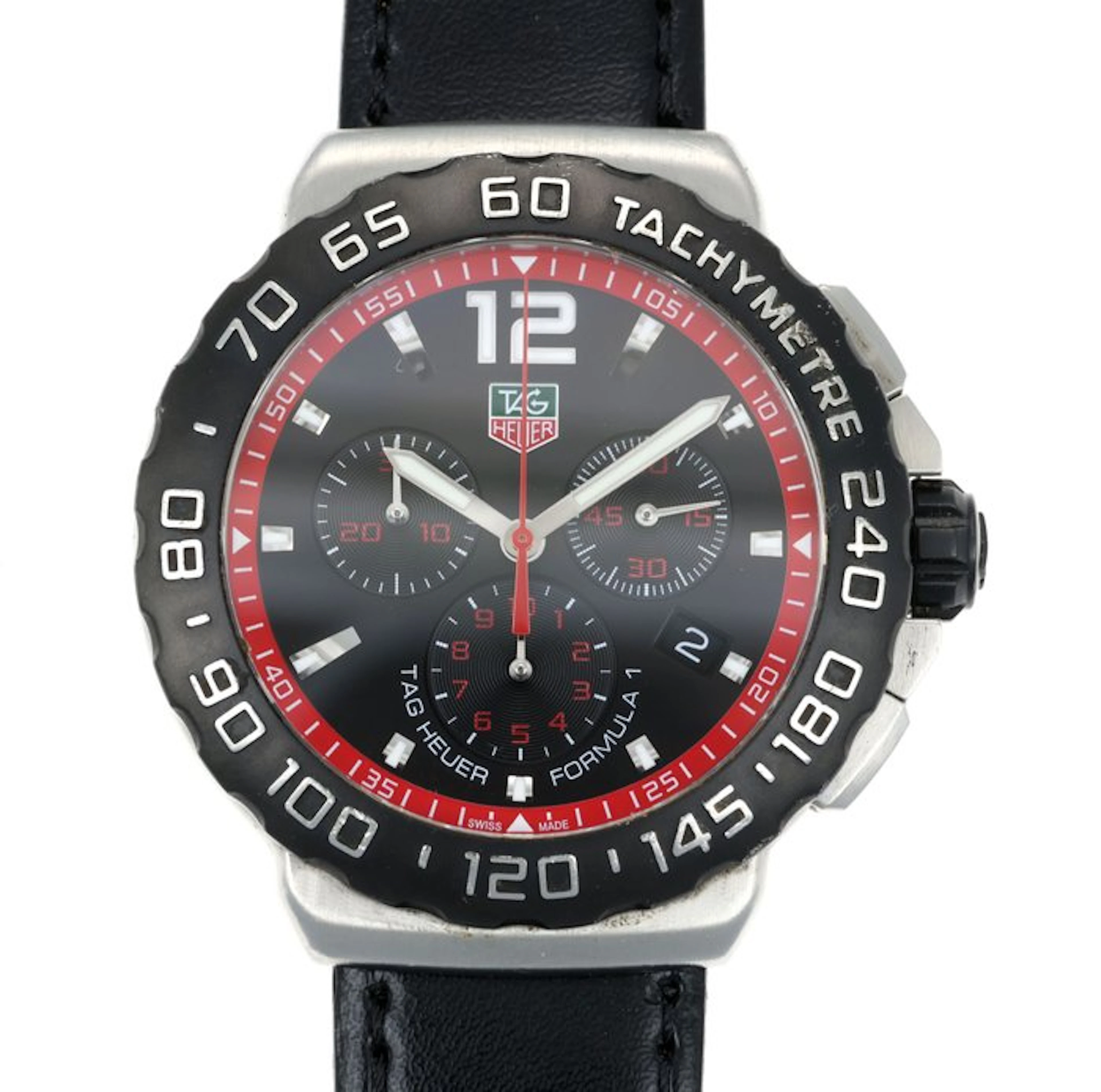TAG Heuer - Formula 1 Chronograph - No reserve price - CAU1116 - Men