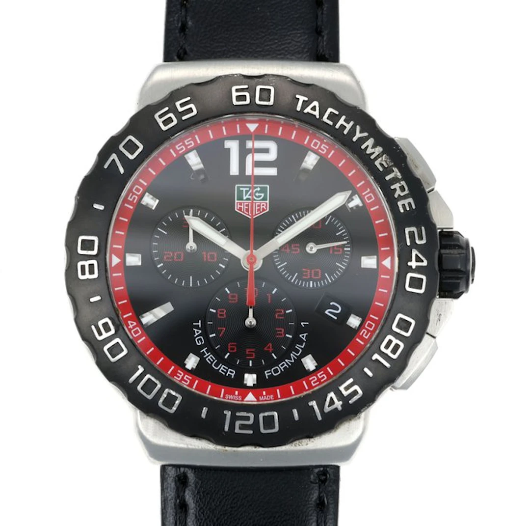 TAG Heuer - Formula 1 Chronograph - No reserve price - CAU1116 - Men