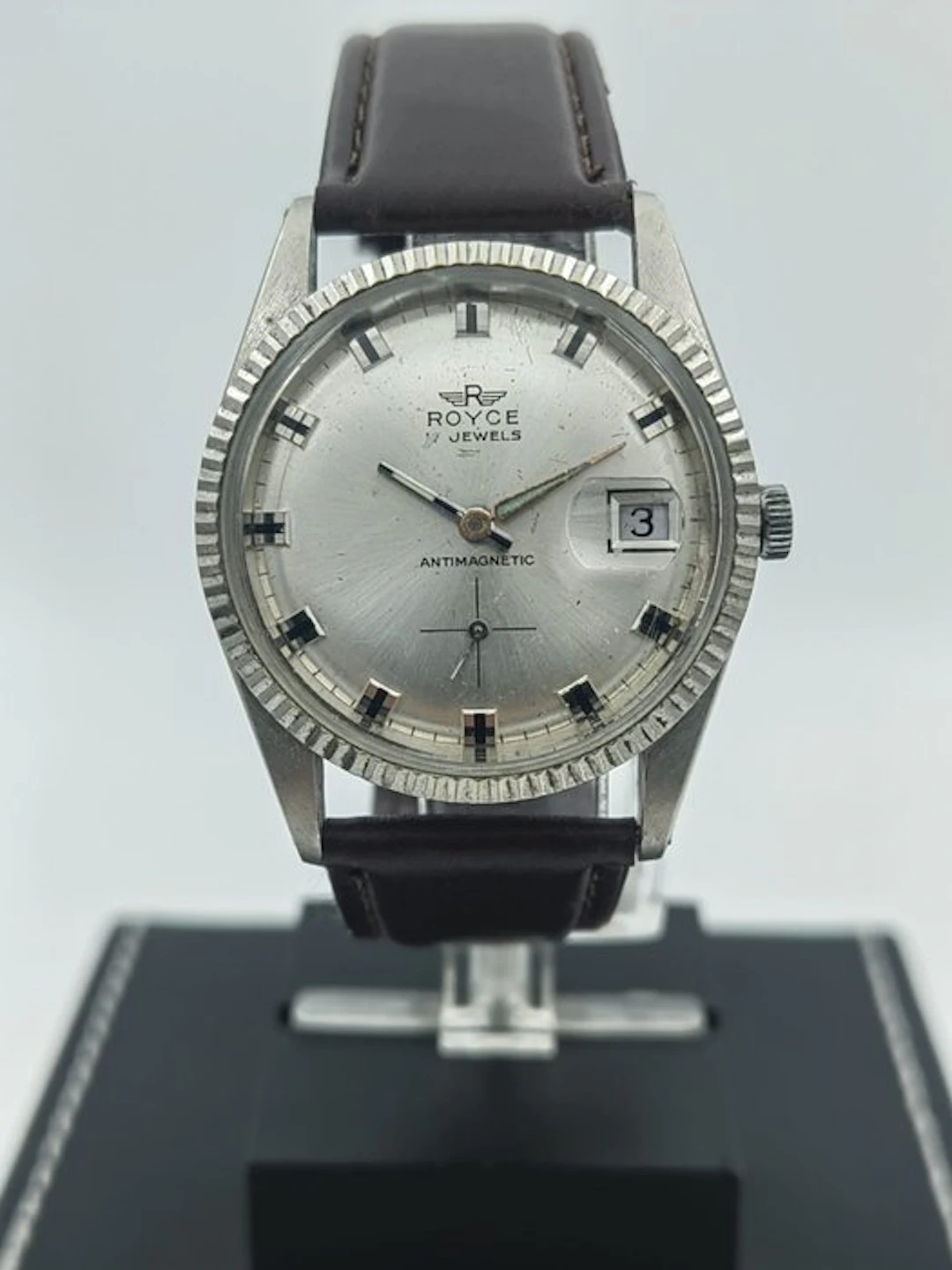 Royce - Small Seconds - No reserve price - Men - 1960-1969