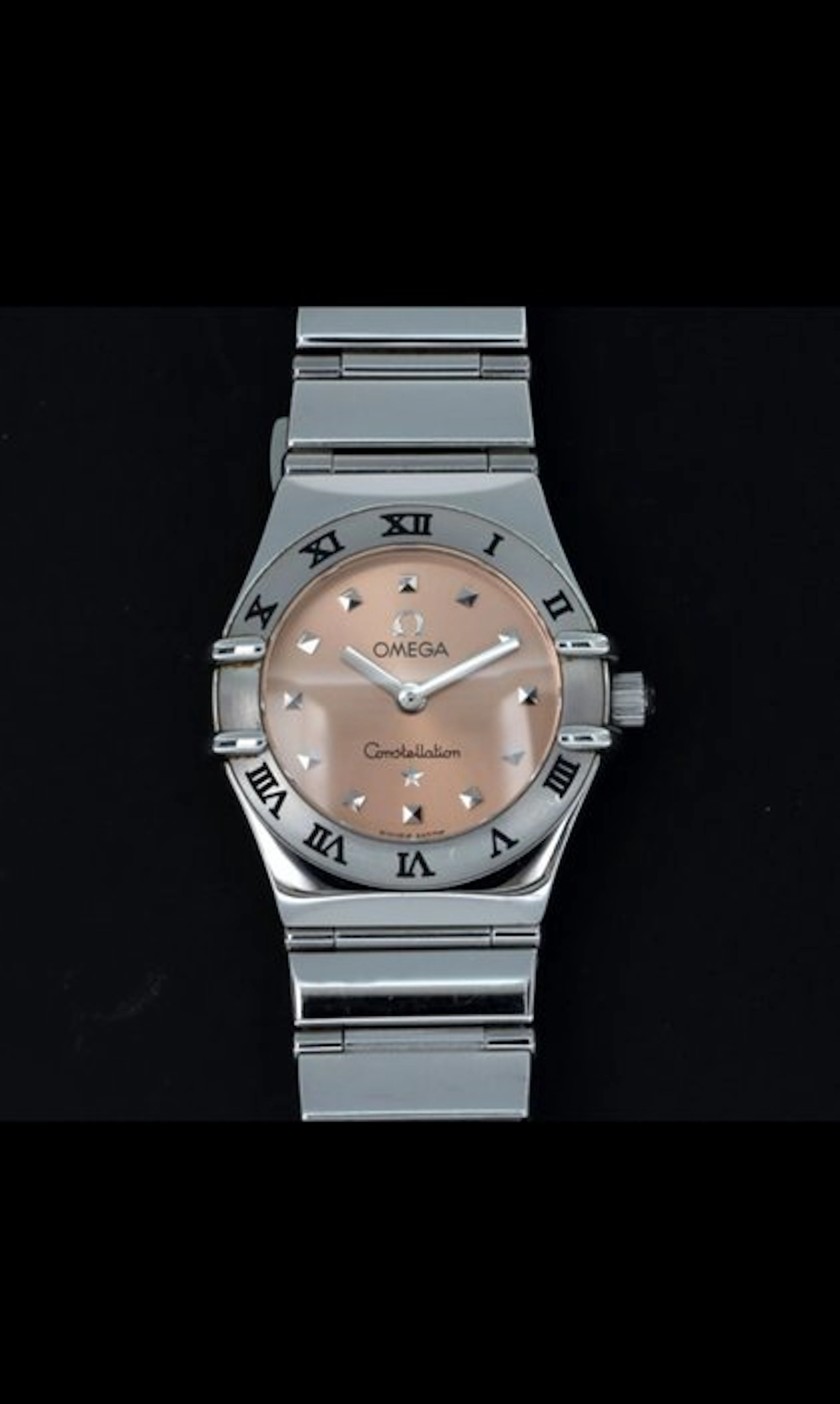 Omega - Constellation Mini - 15616100 - Women - 1990-1999