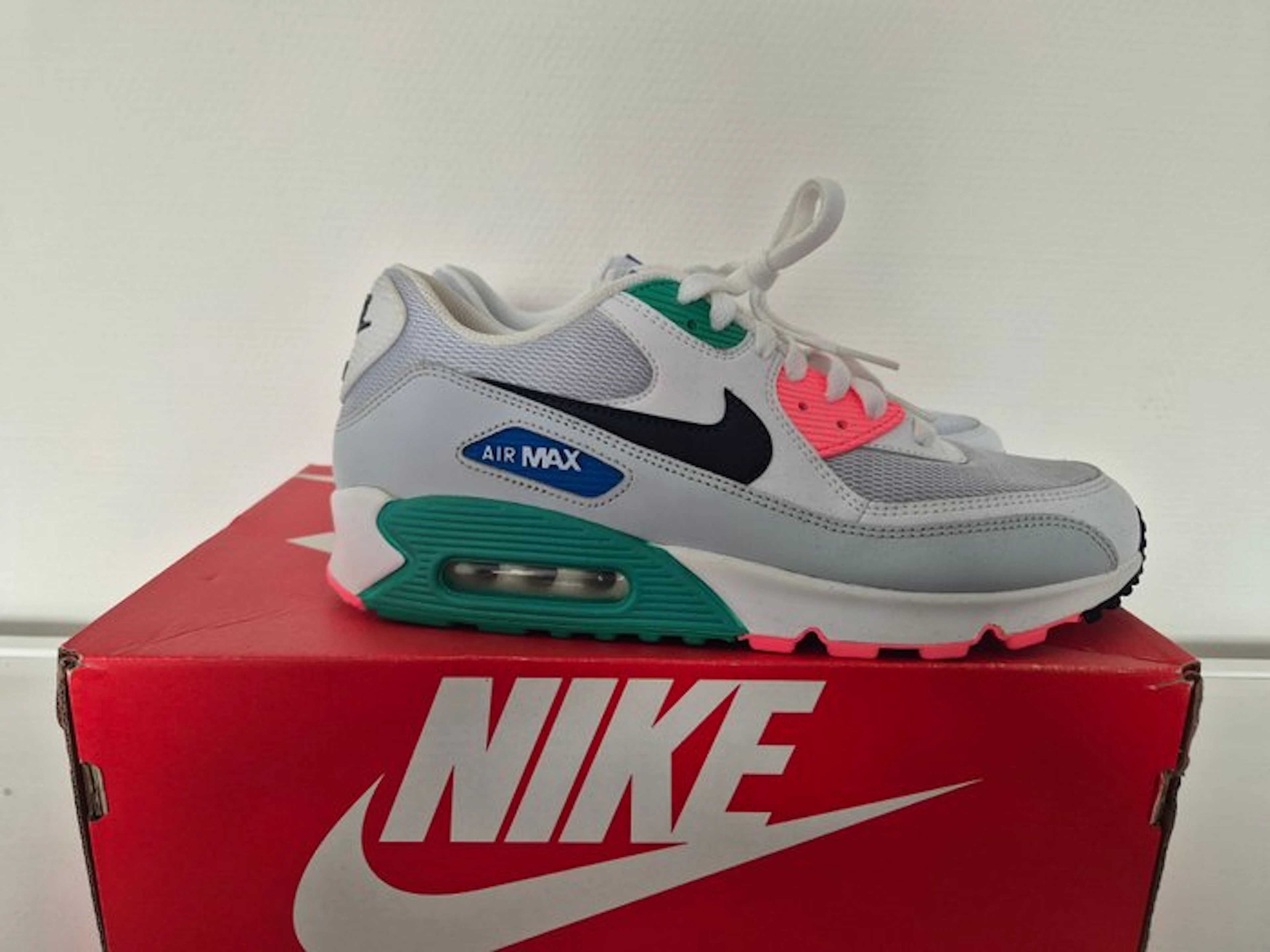 Nike - Air Max 90 Essential 'South Beach' - Sneakers...