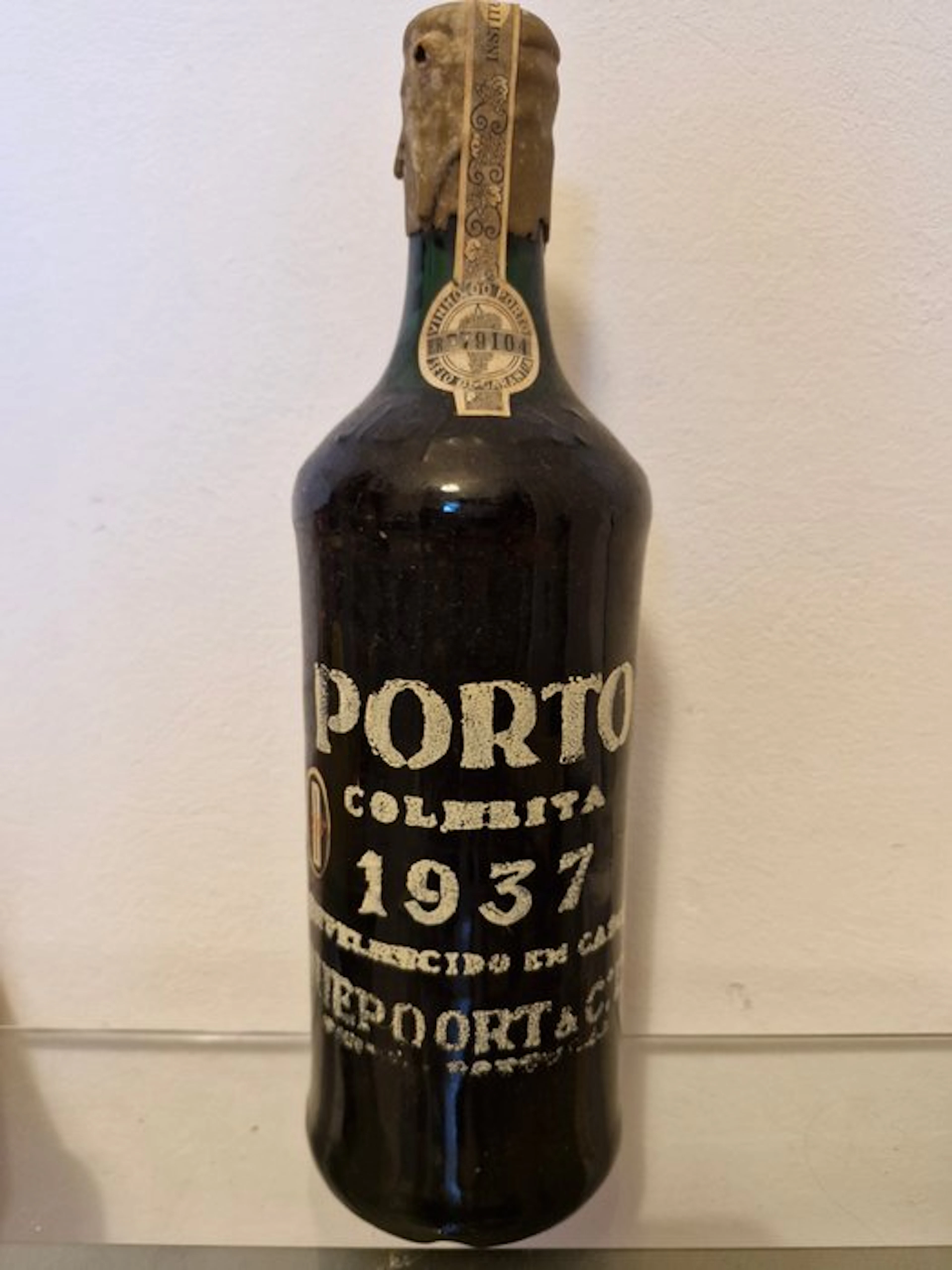 1937 Niepoort & Cª - Colheita Port