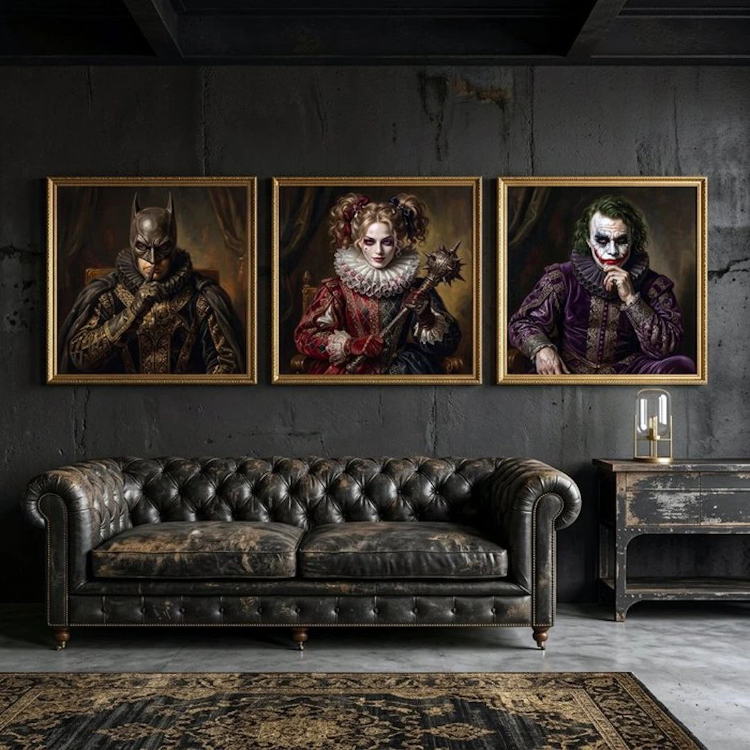 Artxlife - Portrait of the Noble Heroes XVII Sec.