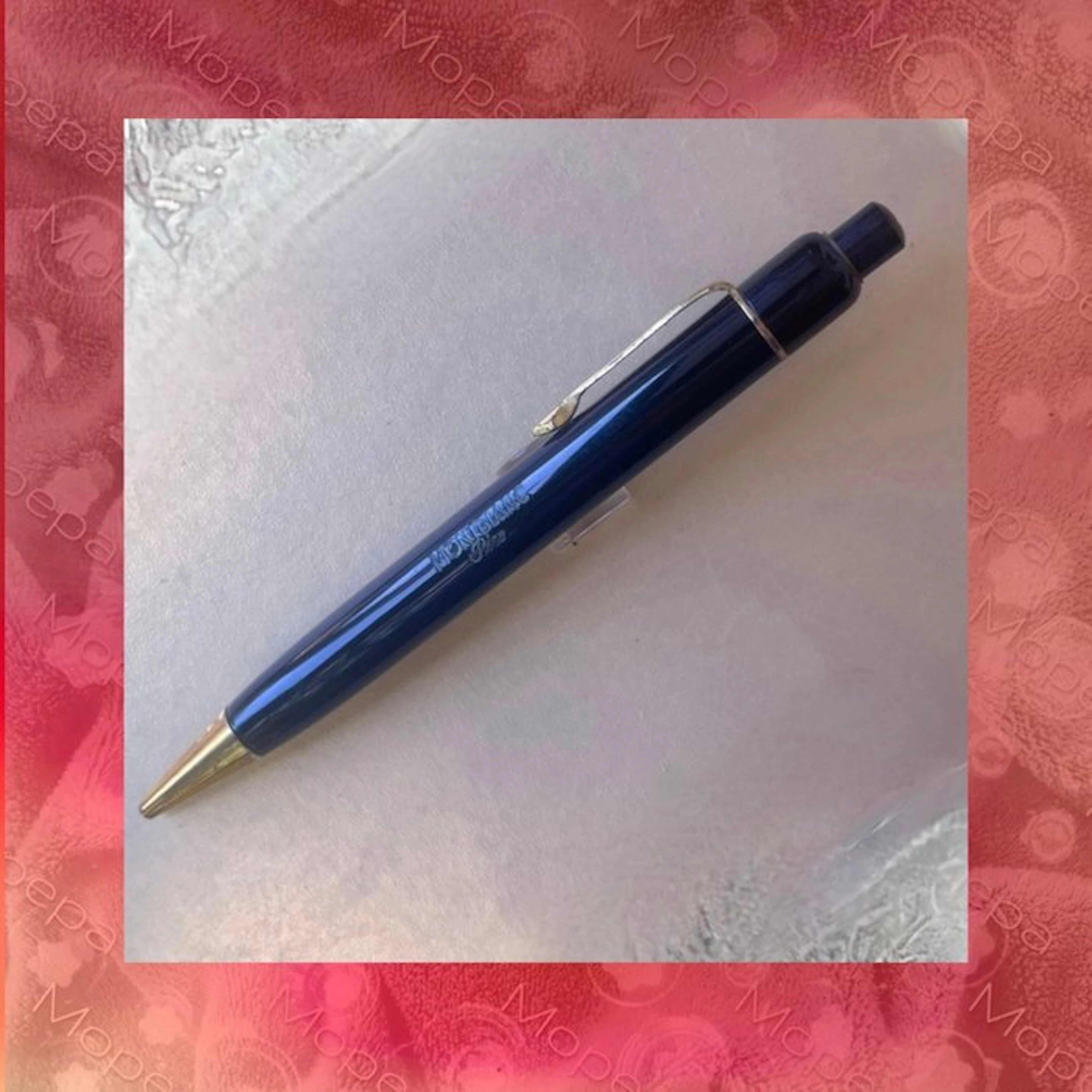 Montblanc - 72 PIX pencil - Pen
