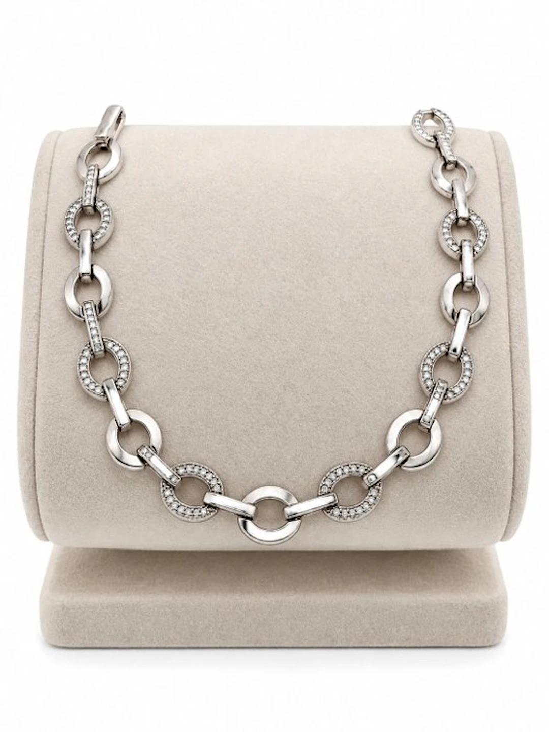 No reserve price - Bracelet Silver