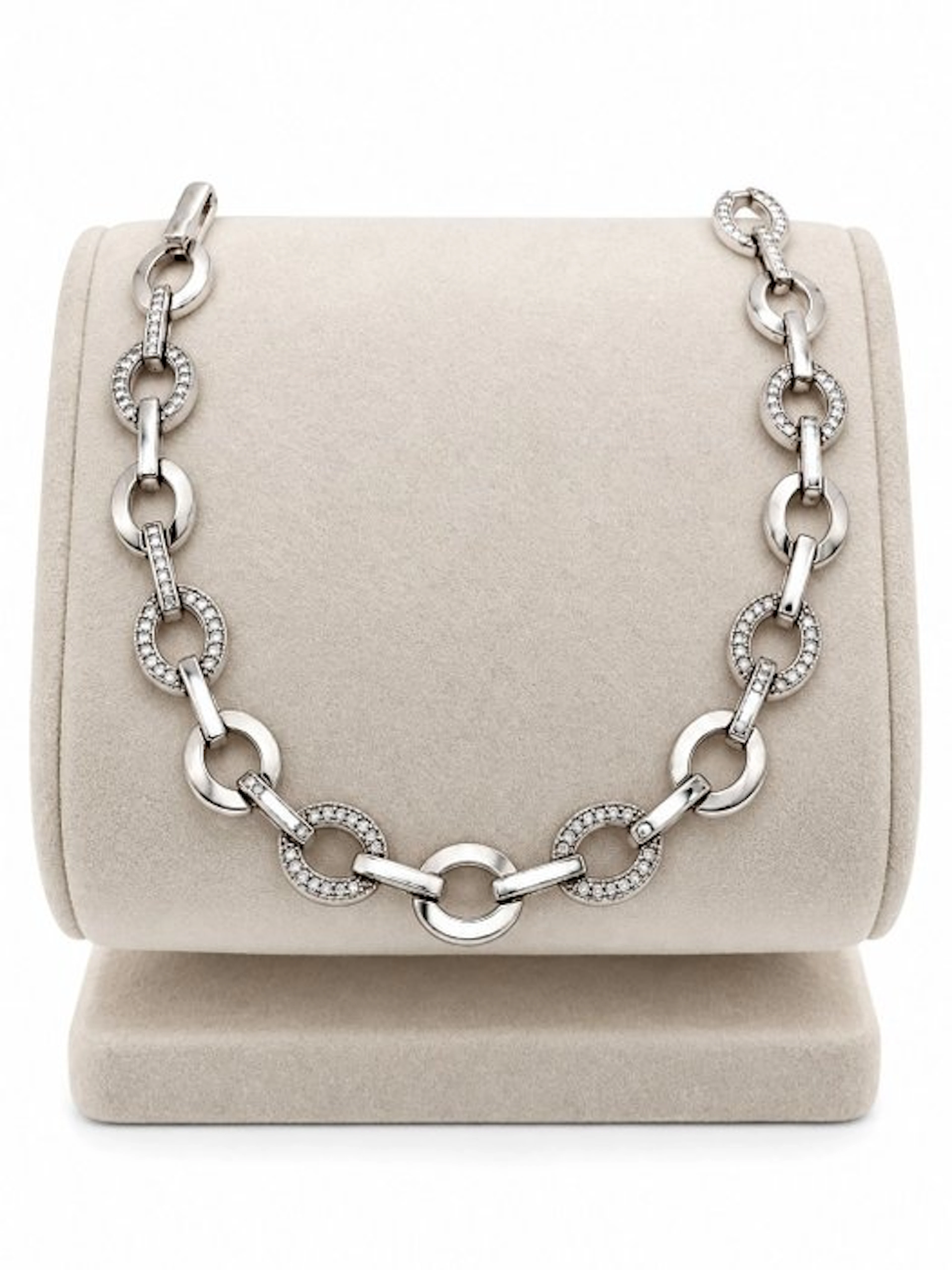 No reserve price - Bracelet Silver