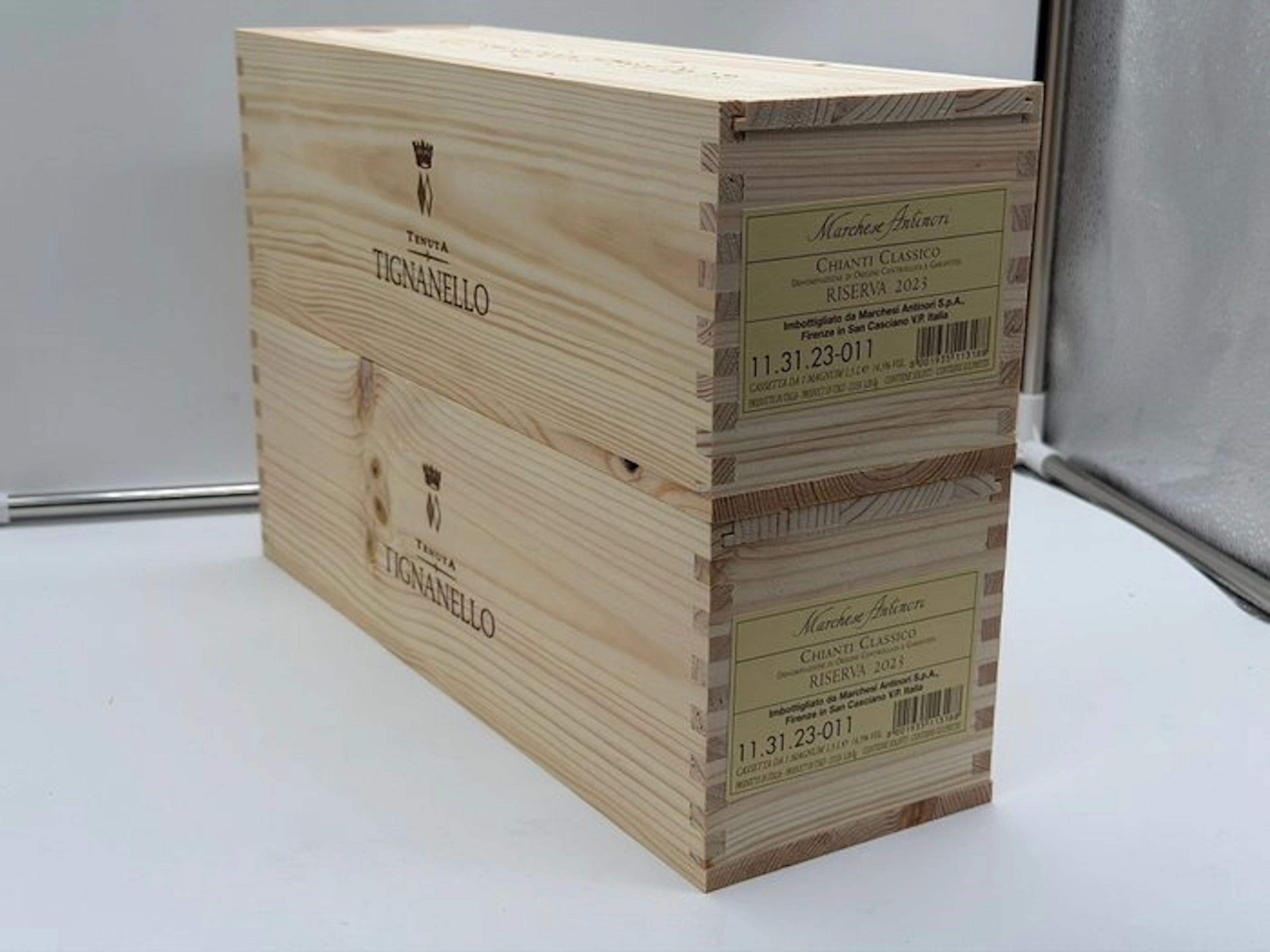 2023 Marchesi Antinori Tenuta Tignanello - Chianti...