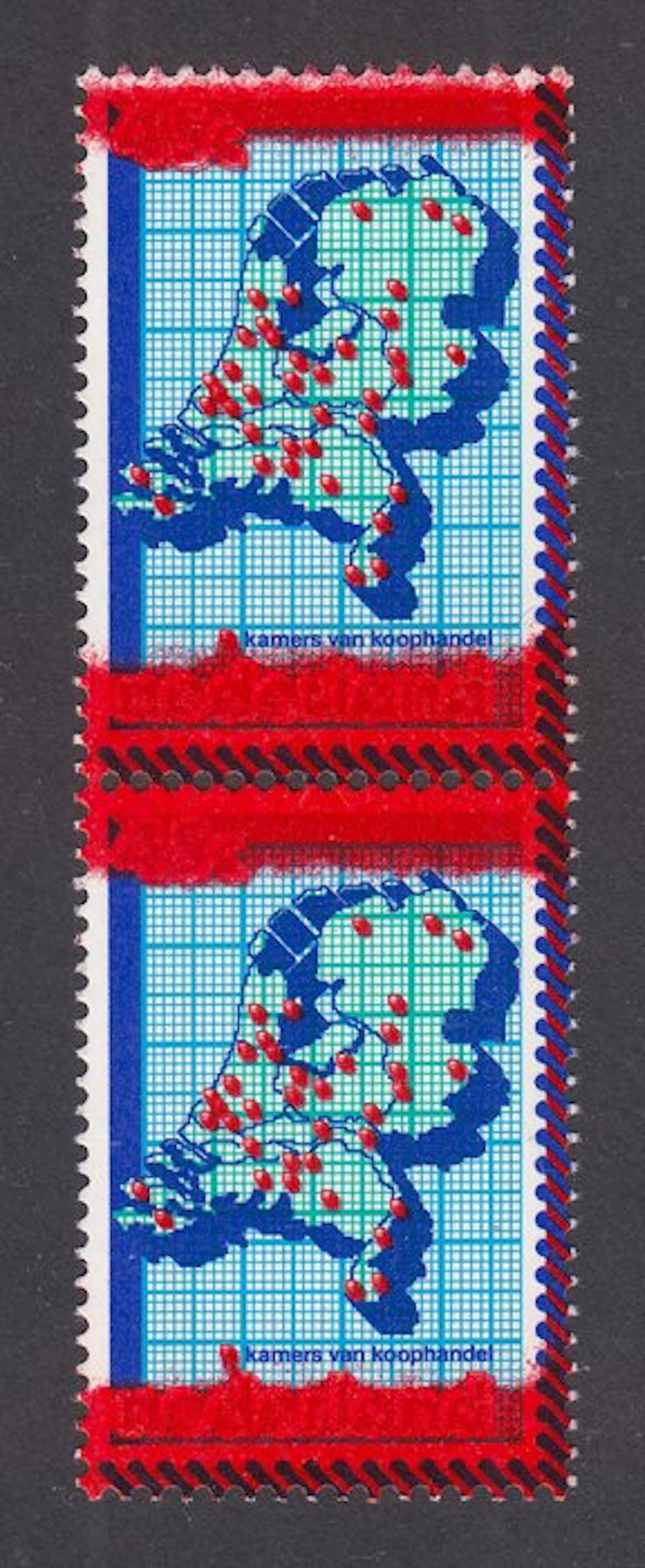Netherlands 1979 - Chambers of Commerce