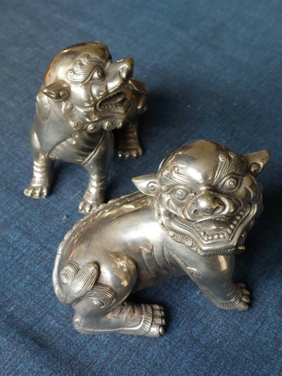 Lucky beasts - China - People's Republic of China (1949 - present)