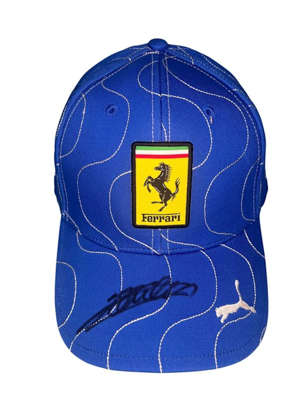 Ferrari - Limited Edition - Monza 2025 GP - Signed...