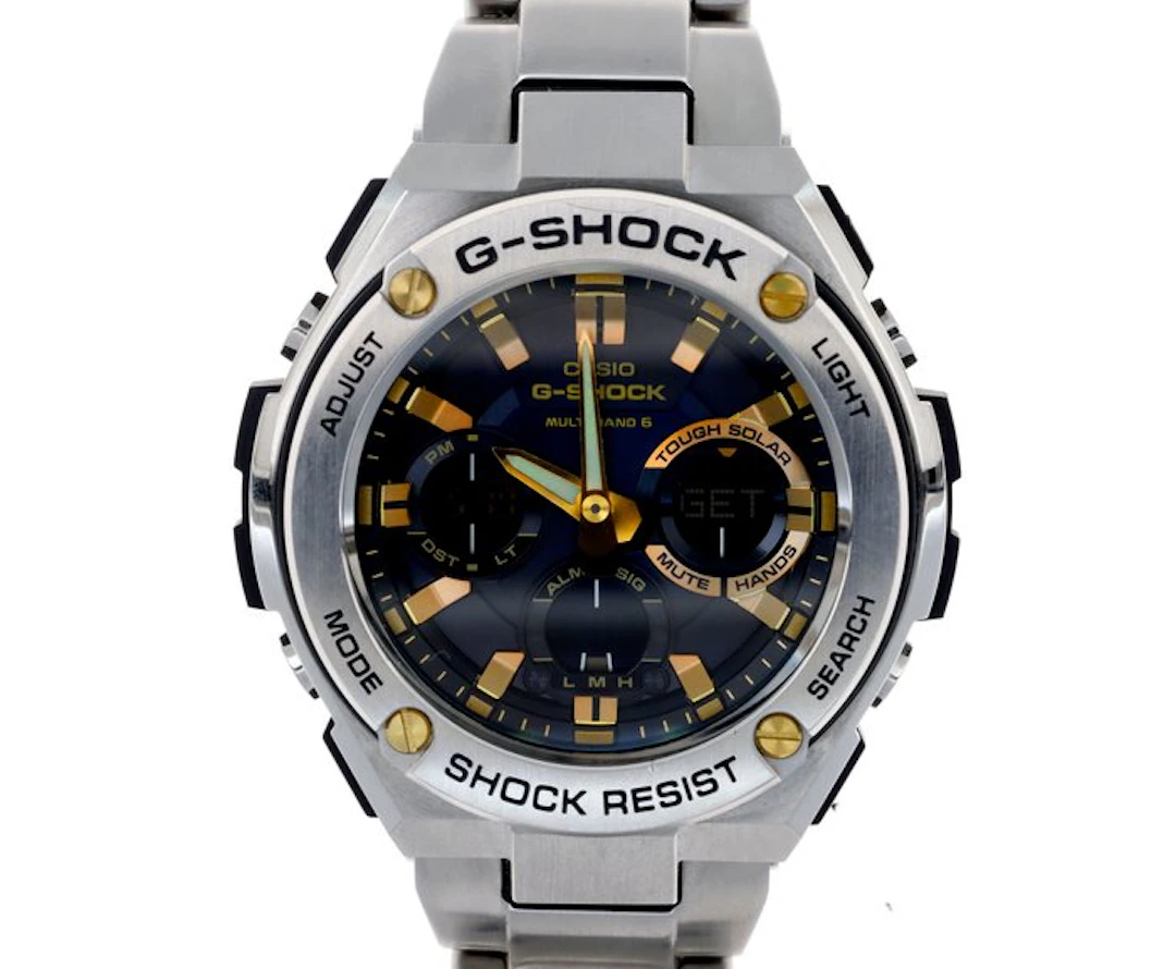Casio - G-SHOCK - No reserve price - GST-W110D - Men - 2010-2020