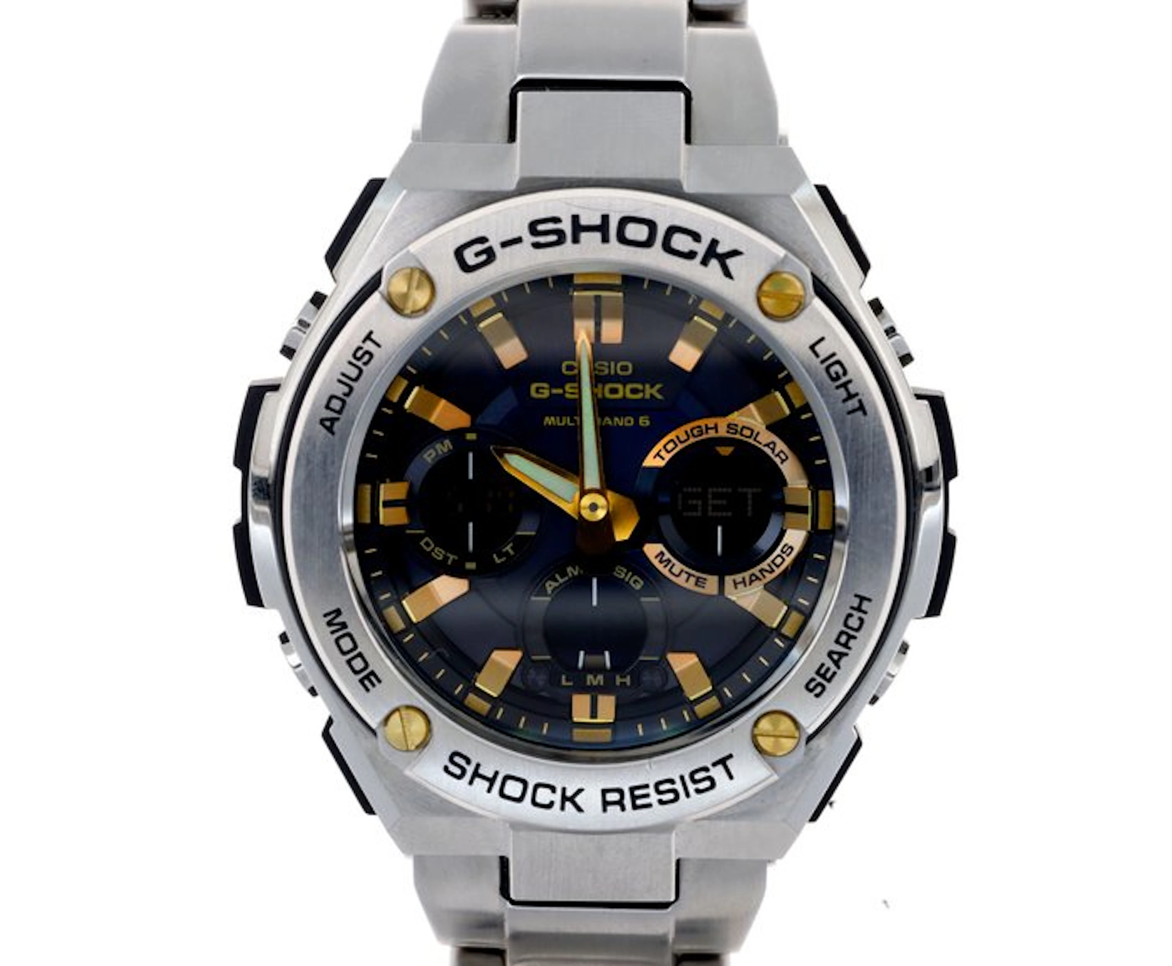 Casio - G-SHOCK - No reserve price - GST-W110D - Men - 2010-2020