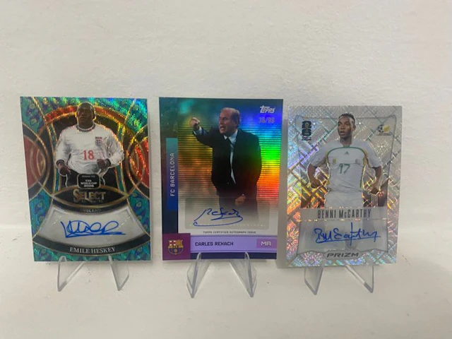 Panini - 3 Card
