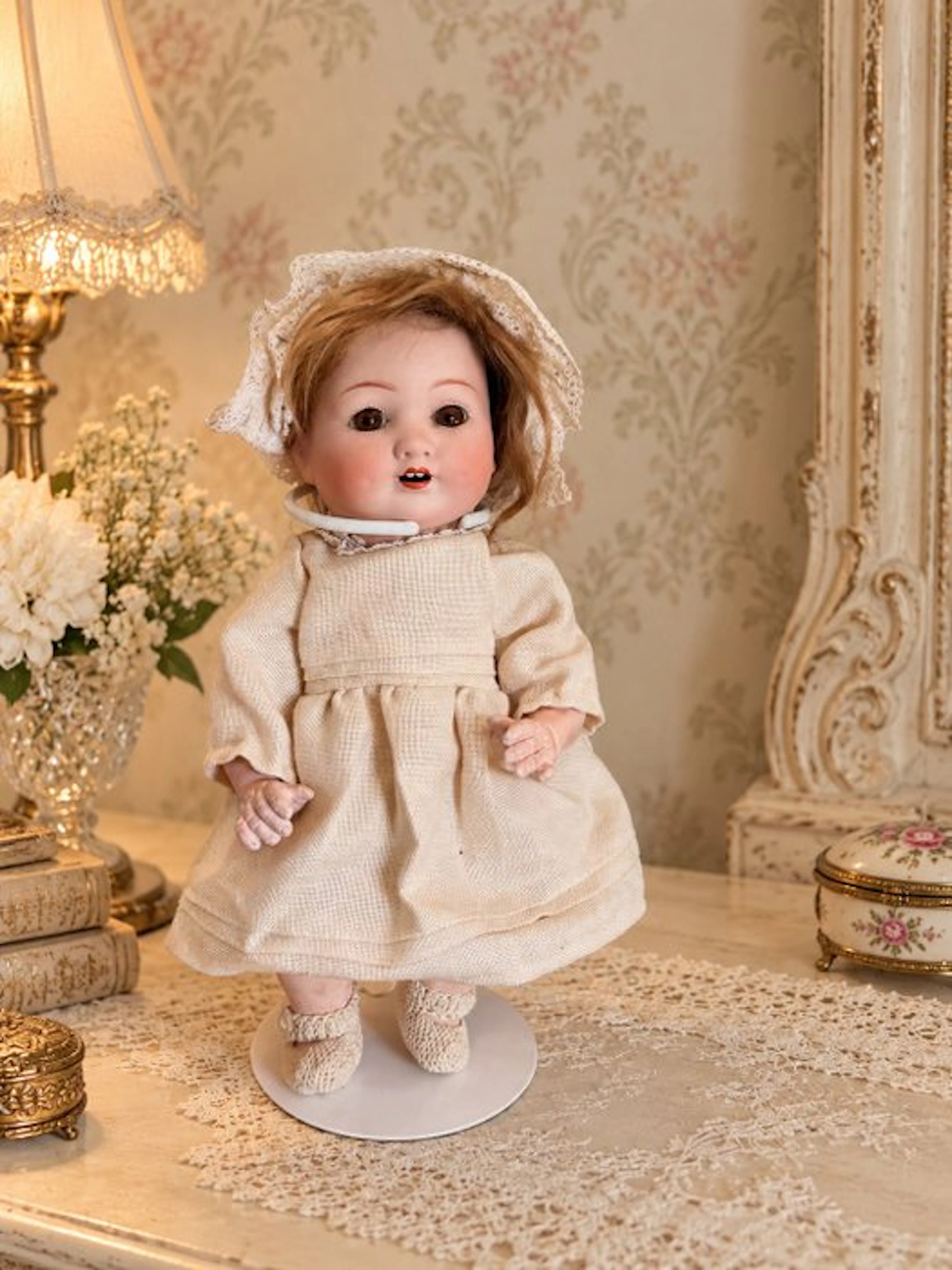 Armand Marseille - Doll Armand Marseille bébé de...