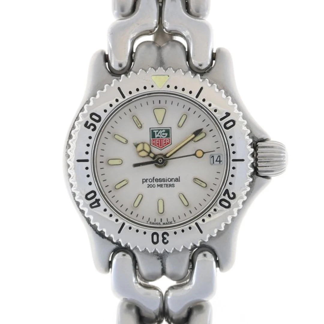 TAG Heuer - S/el (Sport Elegance) Professional 200 Meters