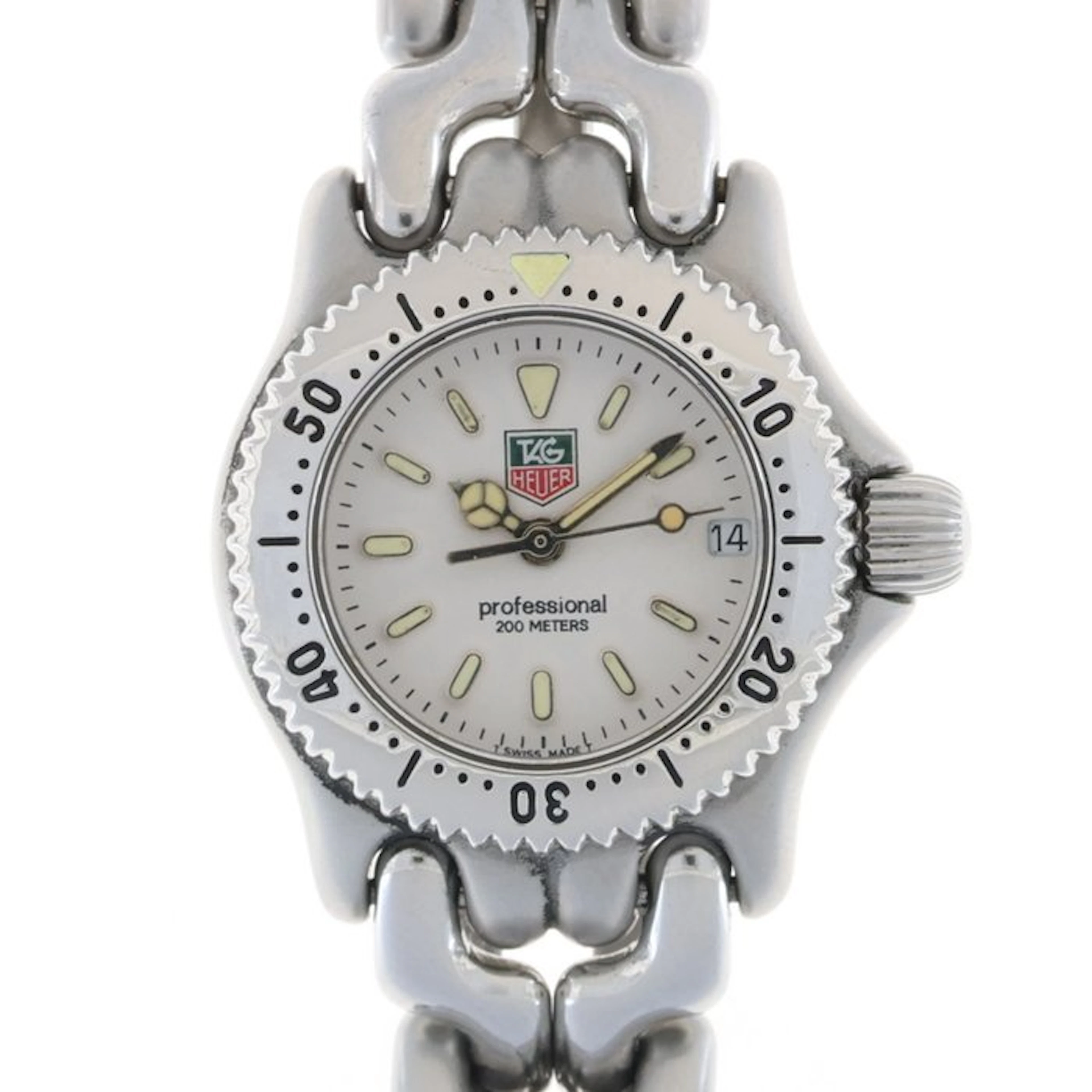 TAG Heuer - S/el (Sport Elegance) Professional 200 Meters