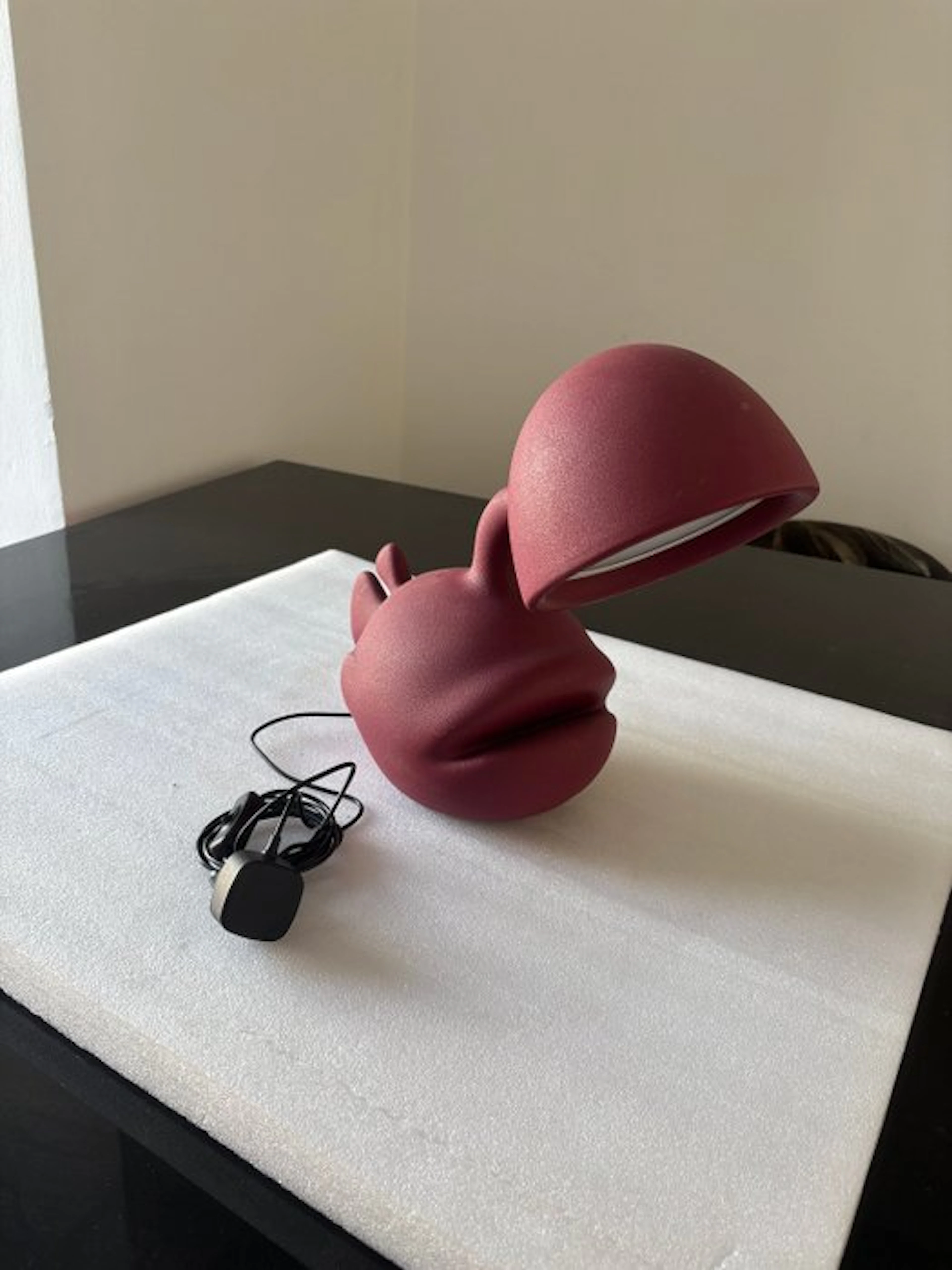Qeeboo - Table lamp - Polycarbonate - Abyss Lamp