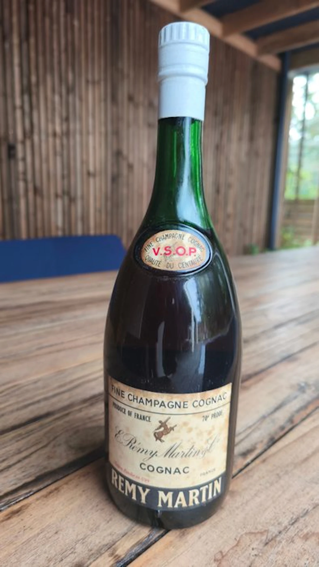 Rémy Martin - VSOP - b. 1960s - n/a (70cl)