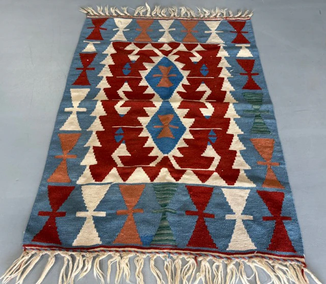Anatolian Kilim - Rug - 135 cm - 84 cm