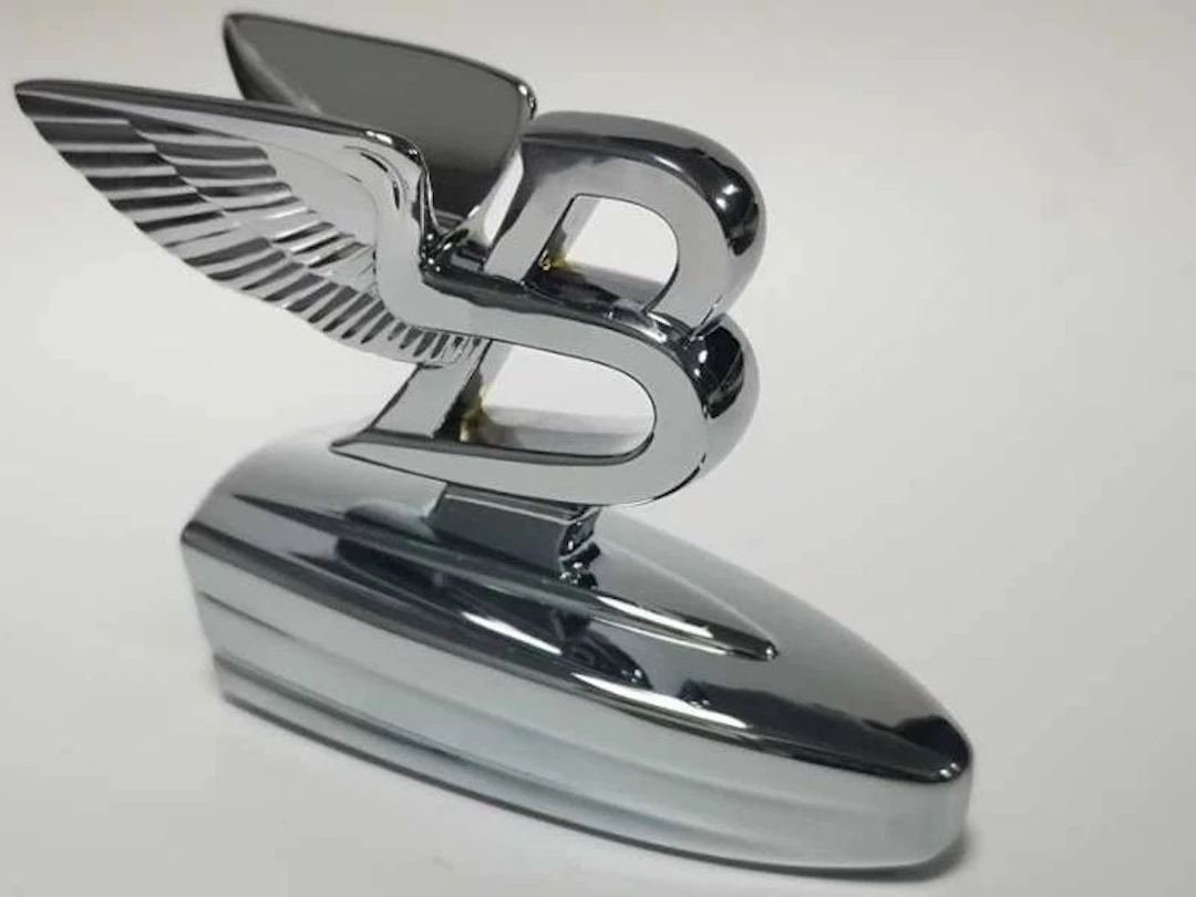 Car mascot (1) - Bentley - Flying B