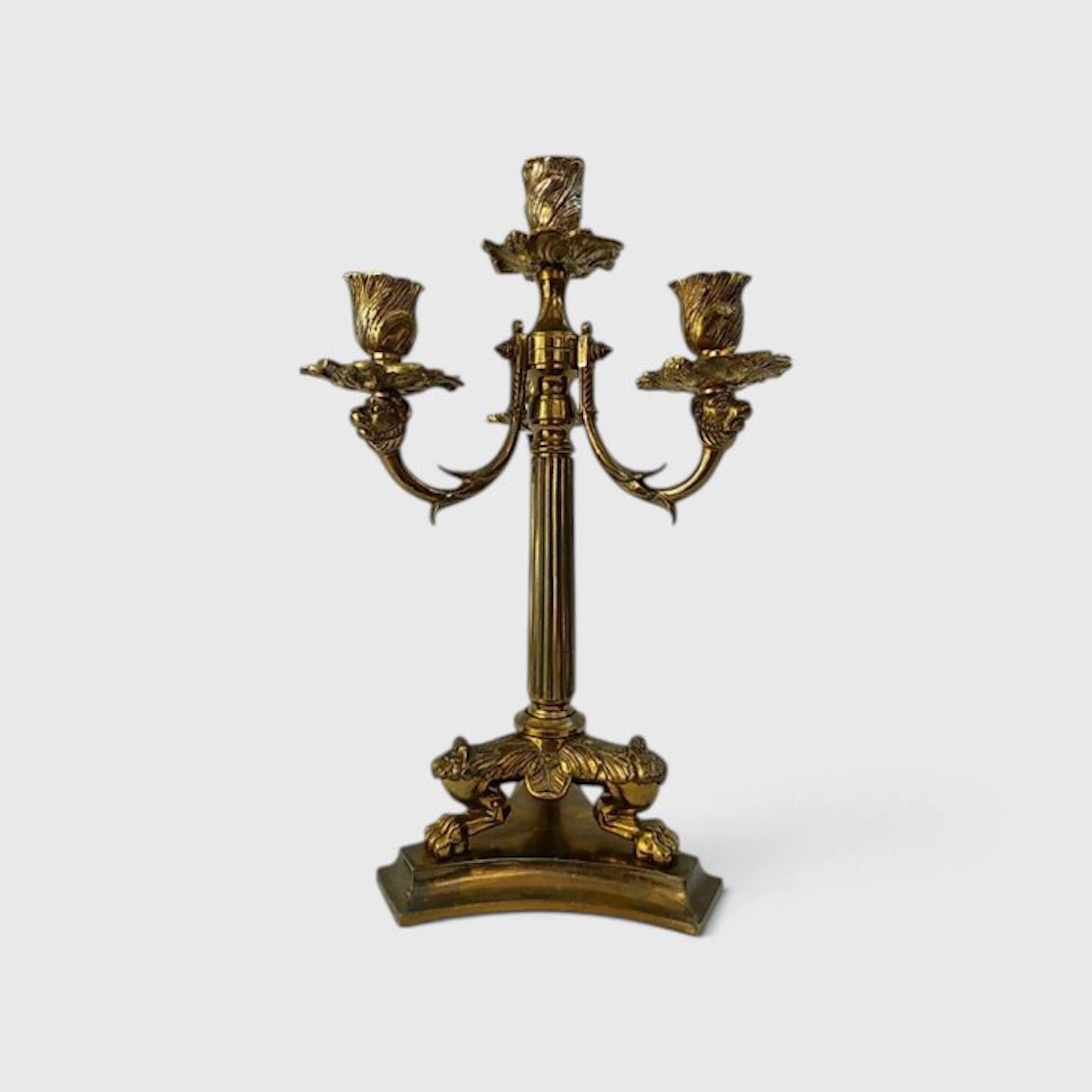 Candelabrum - Bronze