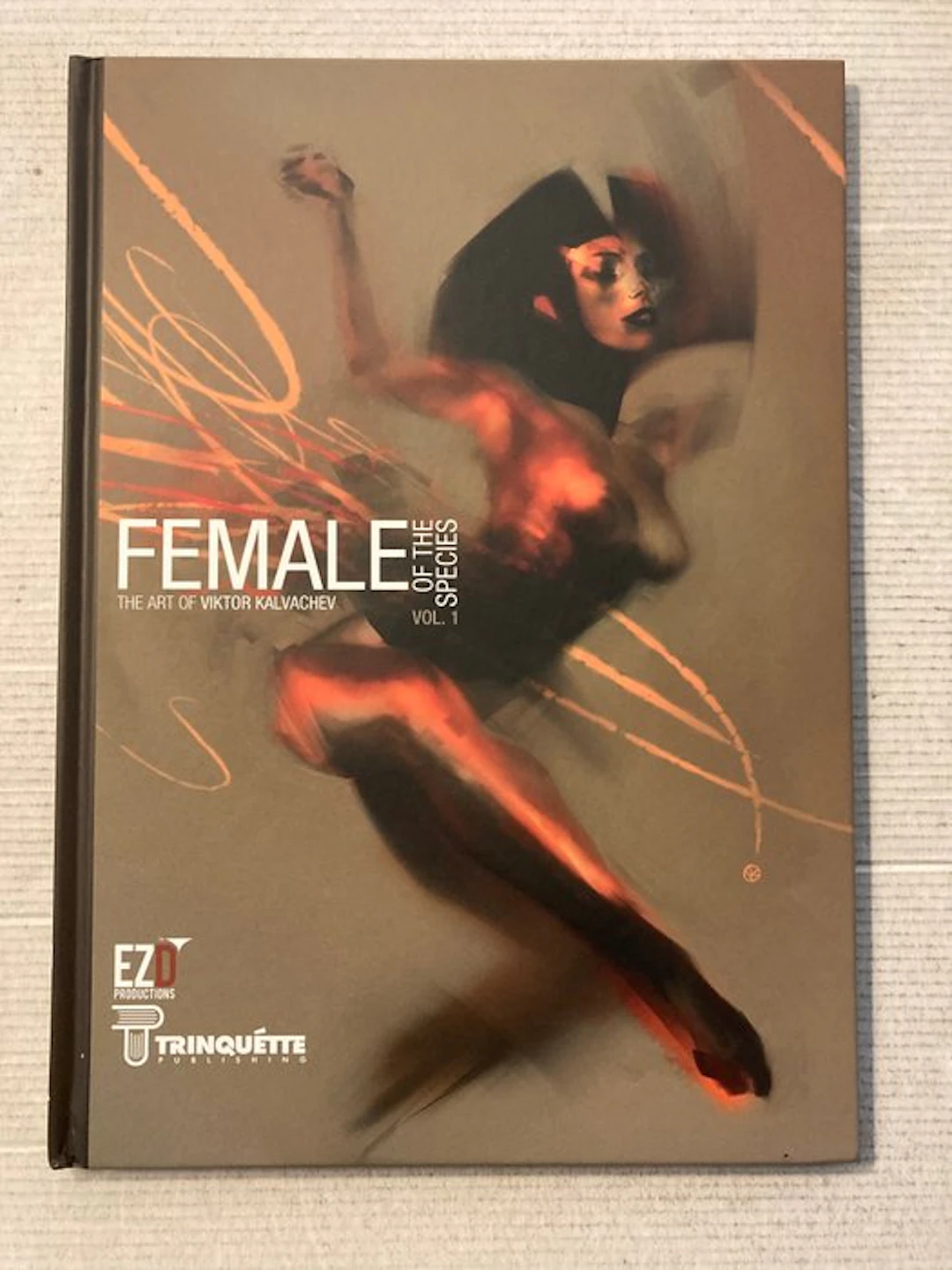 Female of the Species vol