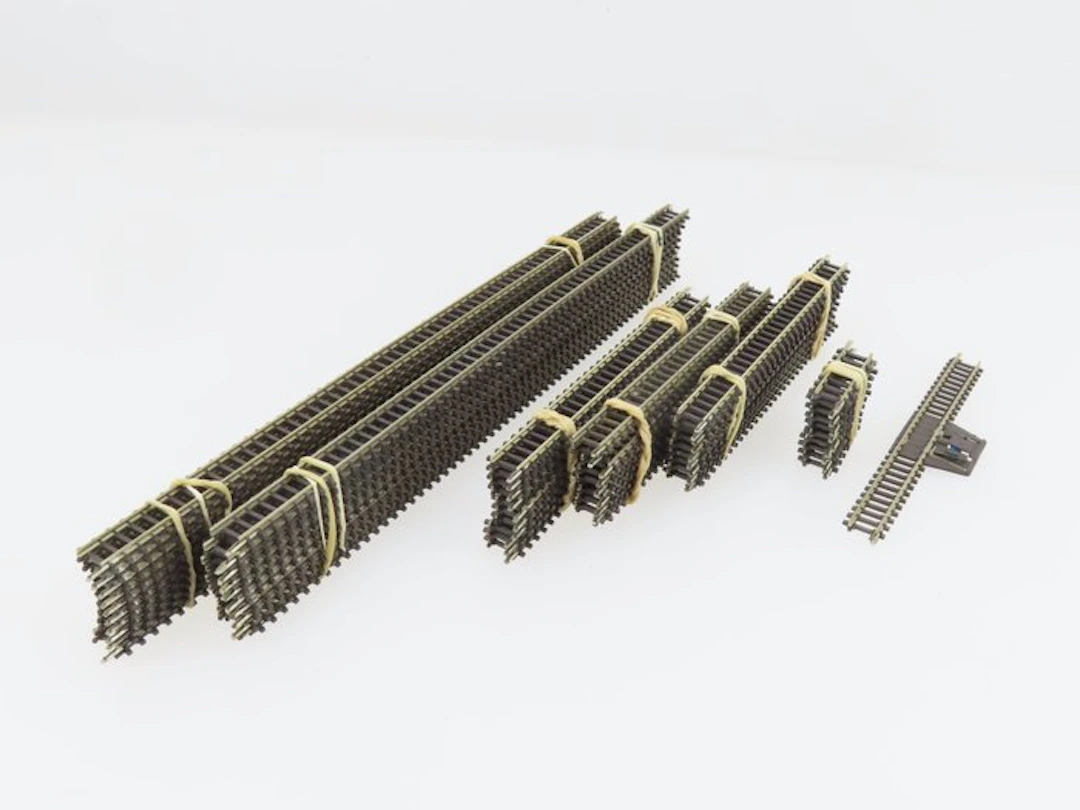 Märklin Z - 8500/8504/8505/8590 - Model train tracks (61)...