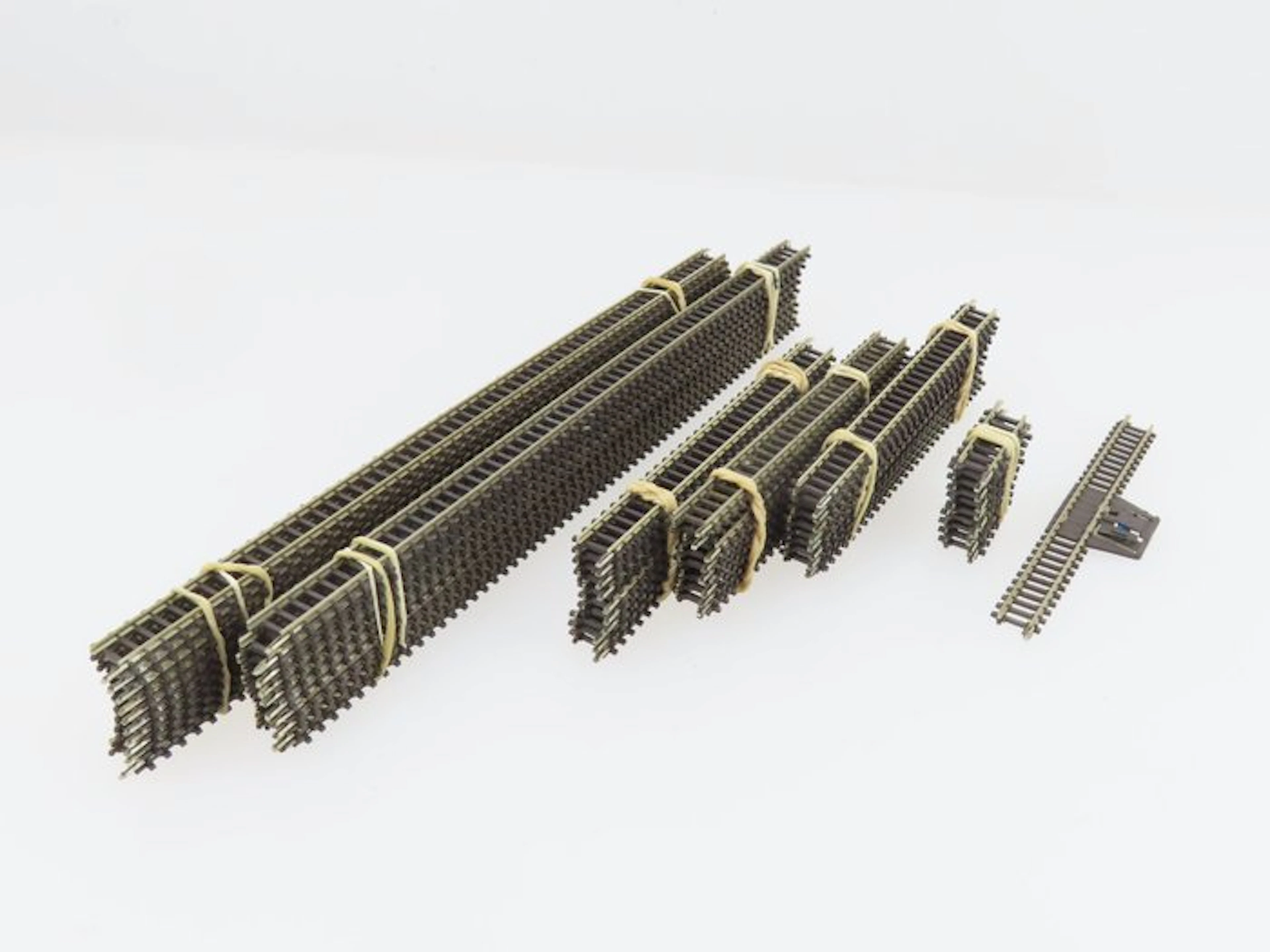 Märklin Z - 8500/8504/8505/8590 - Model train tracks (61)...
