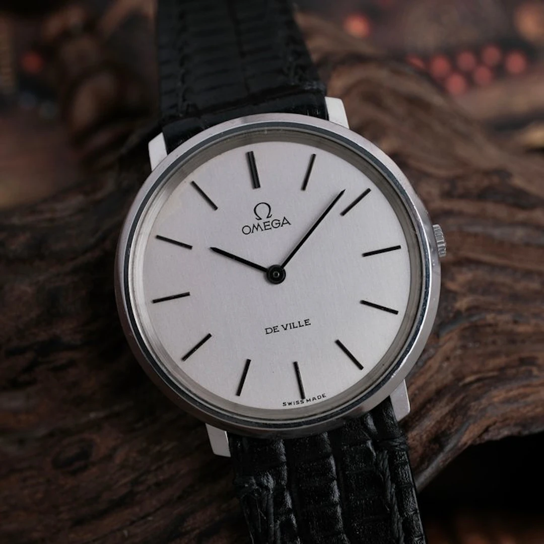 Omega - De Ville - No reserve price - 111.0107 - Men - 1973