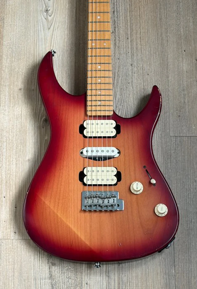 Yamaha - RGX 121DM - - Electric guitar - 1995 (No reserve price)